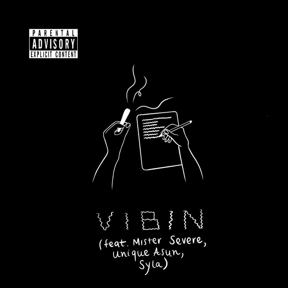 Релиз Vibin'