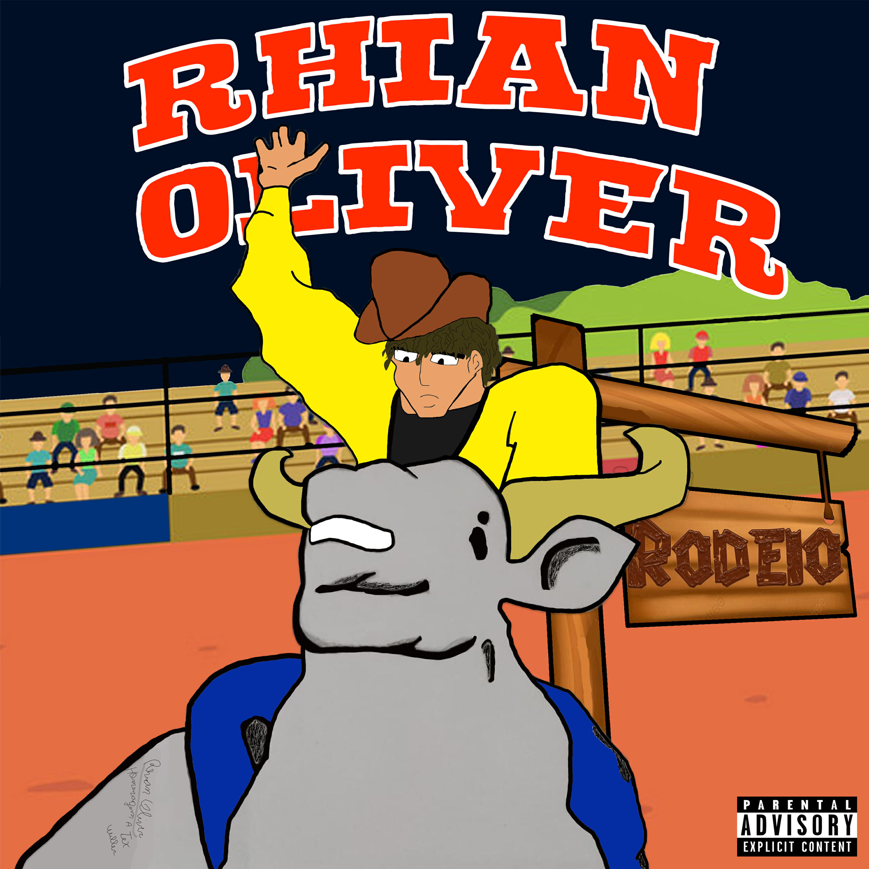 Релиз Rodeio Mixtape