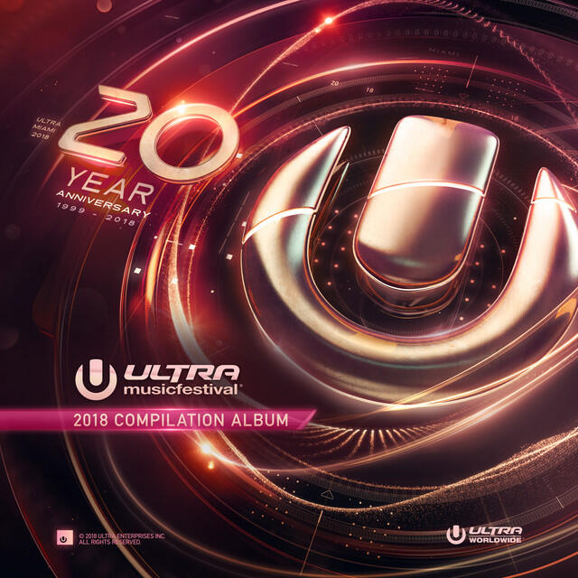 Релиз Ultra Music Festival 2018