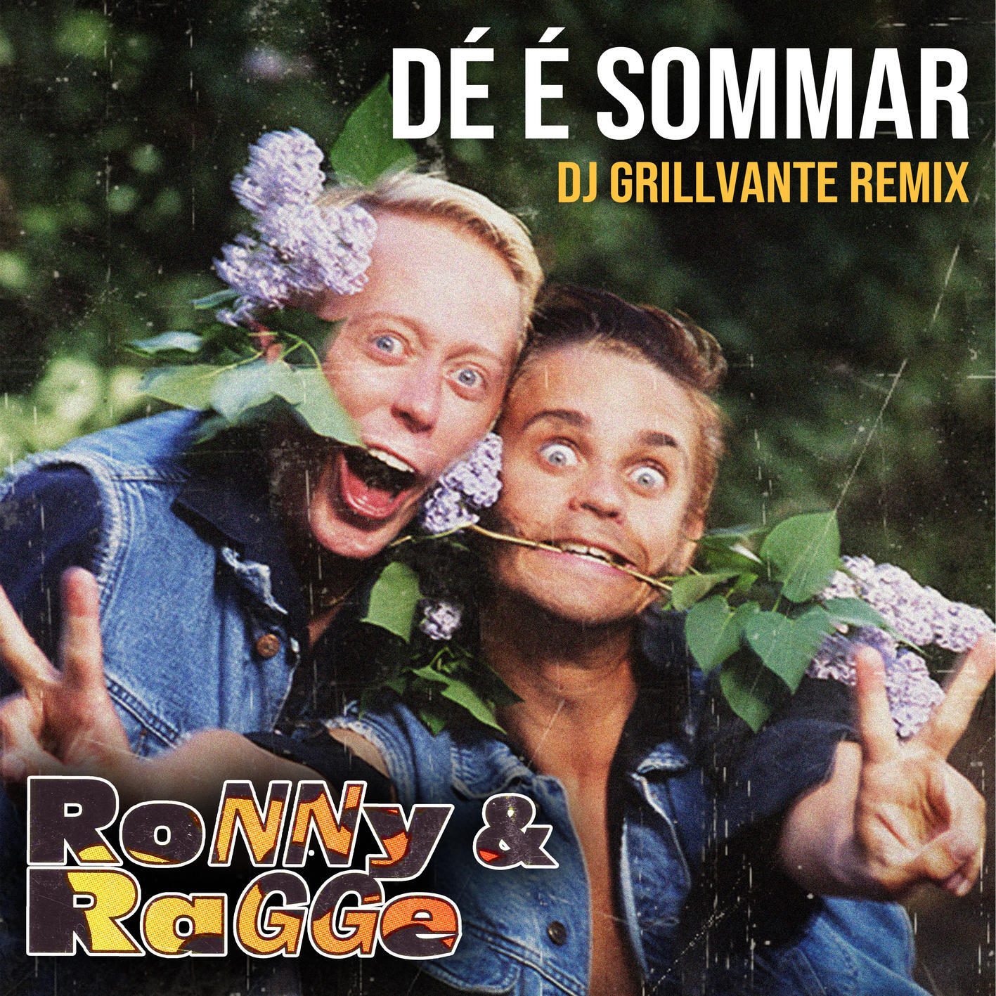 Релиз Dé é sommar (DJ Grillvante Remix)