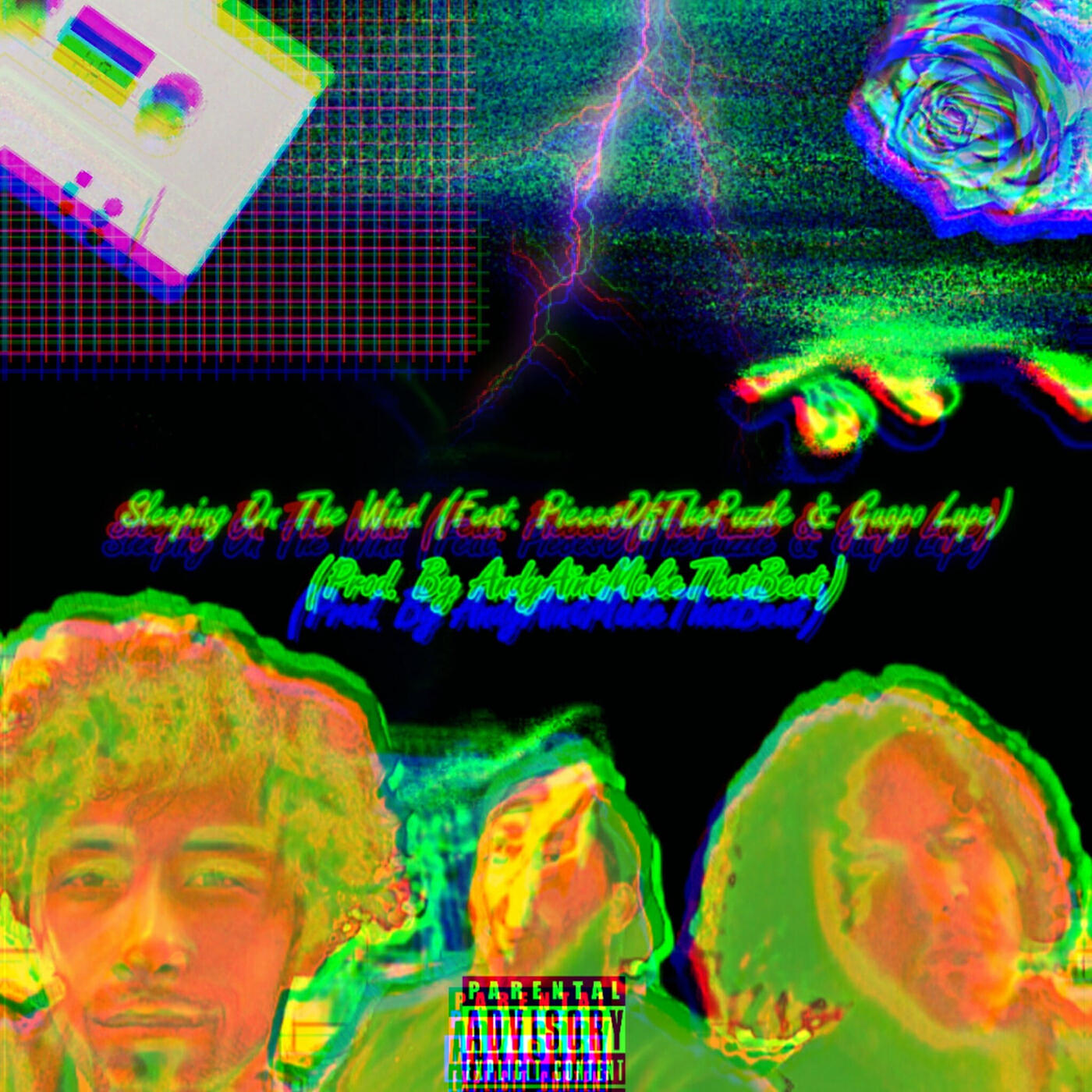 Релиз Sleeping on the Wind