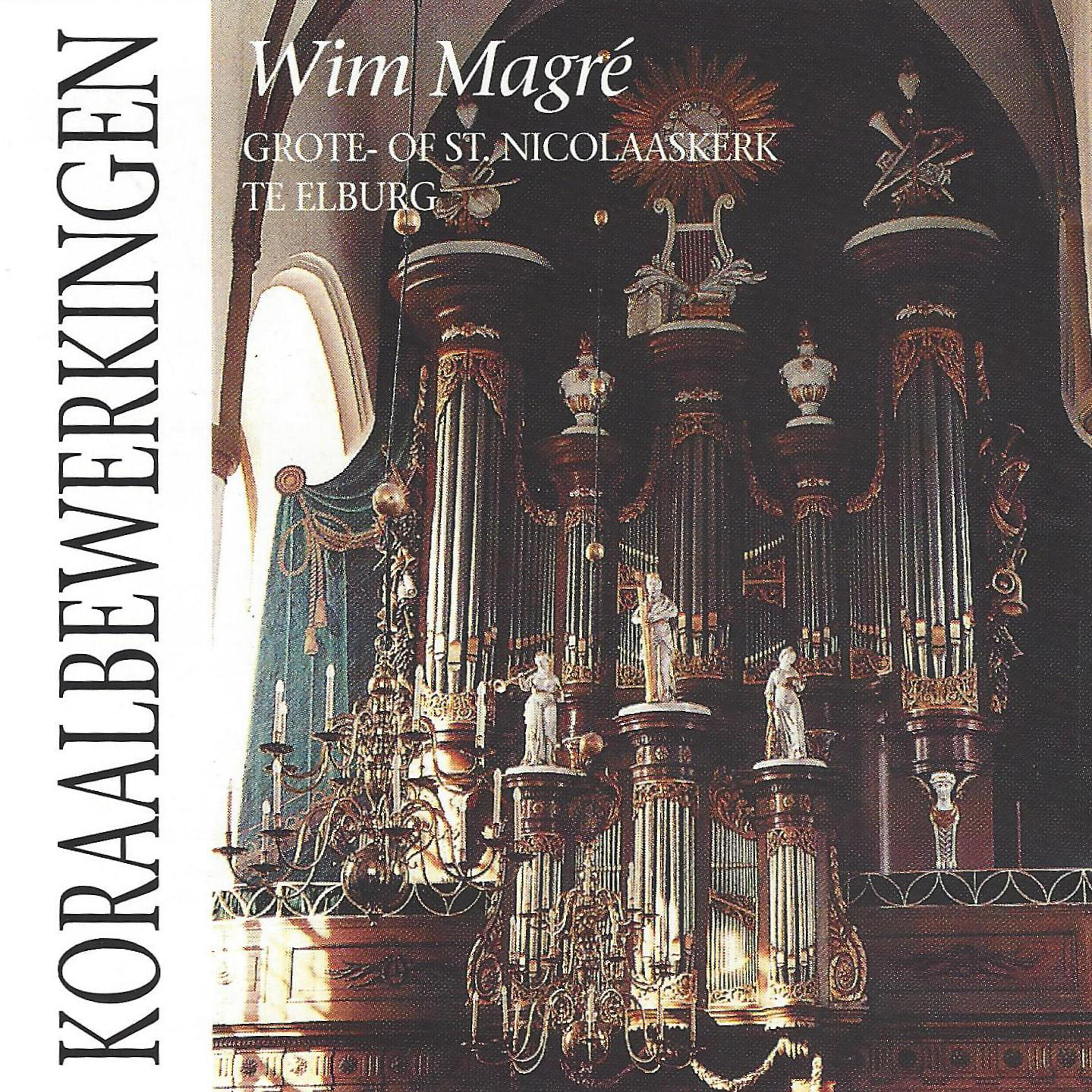 Релиз Koraalbewerkingen; St. Nicolaaskerk, Elburg