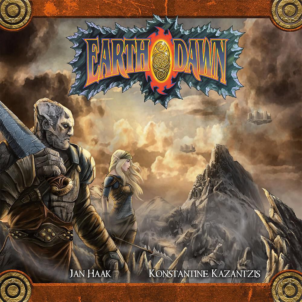 Релиз Earthdawn