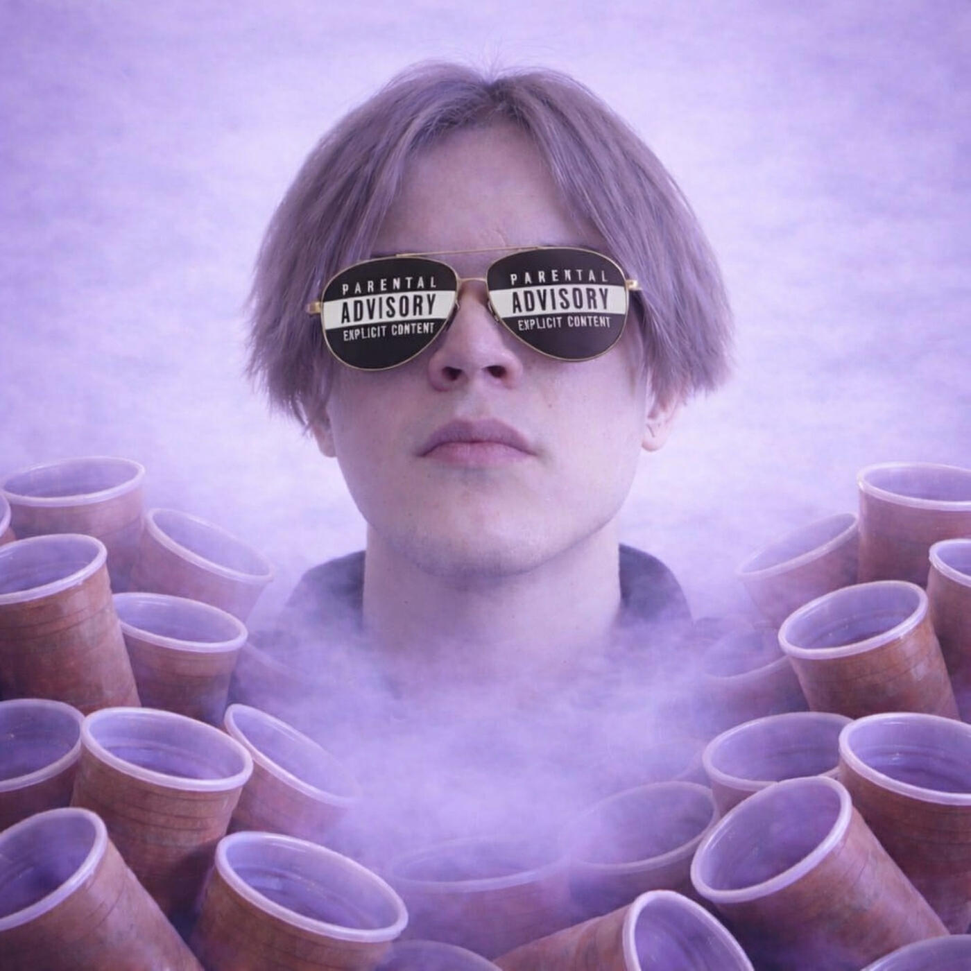 Релиз Purple Mix Tour