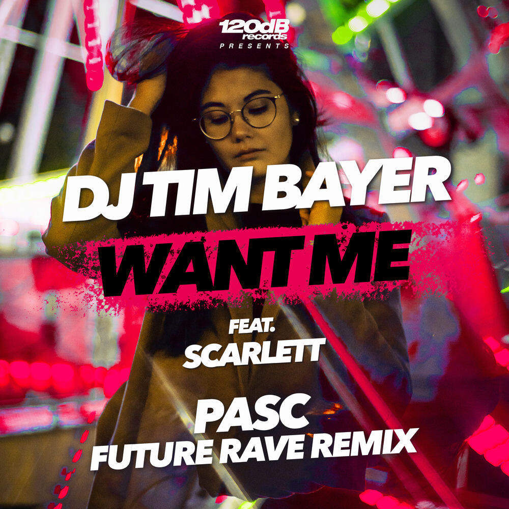 Релиз Want Me (PASC Future Rave Remix)