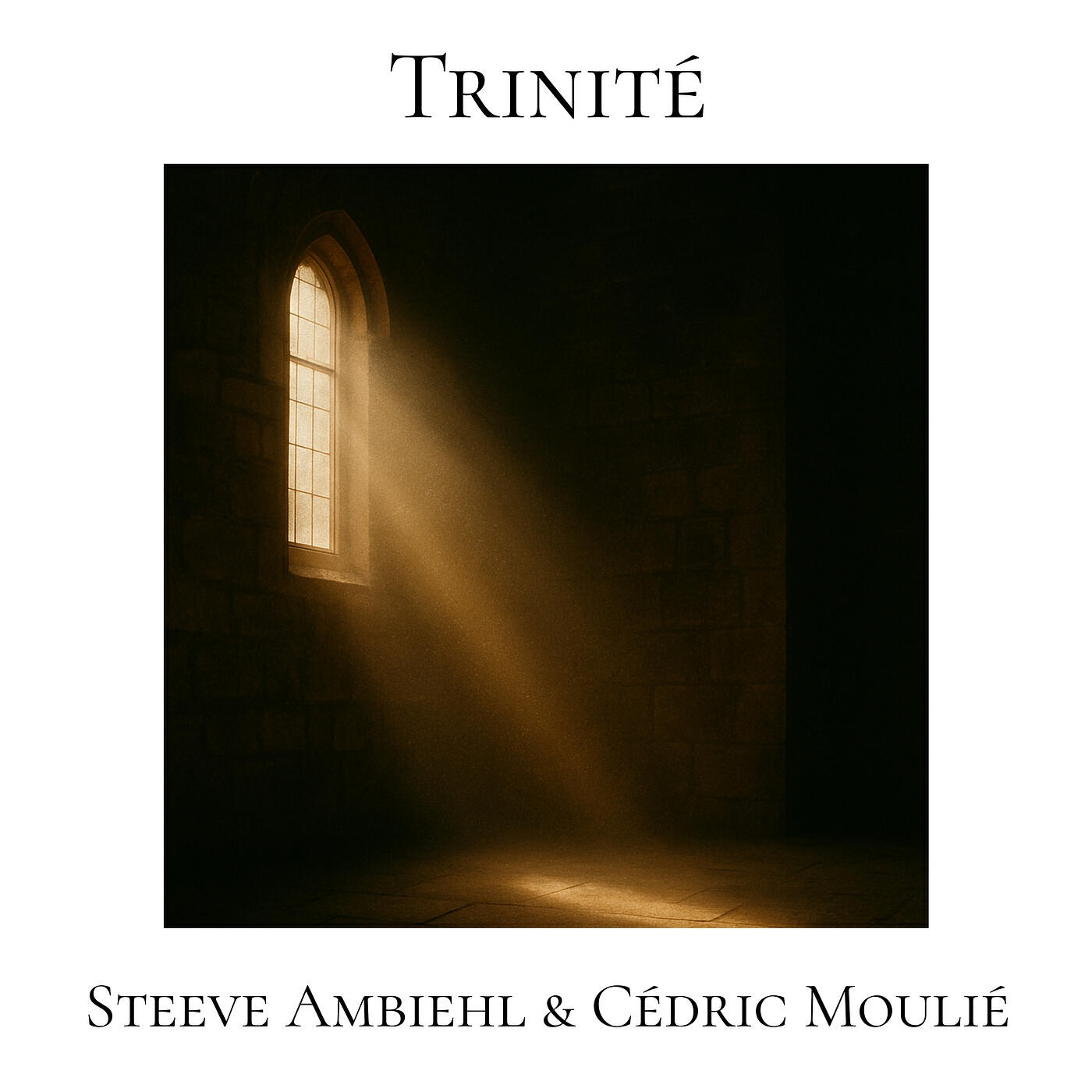 Релиз Trinité