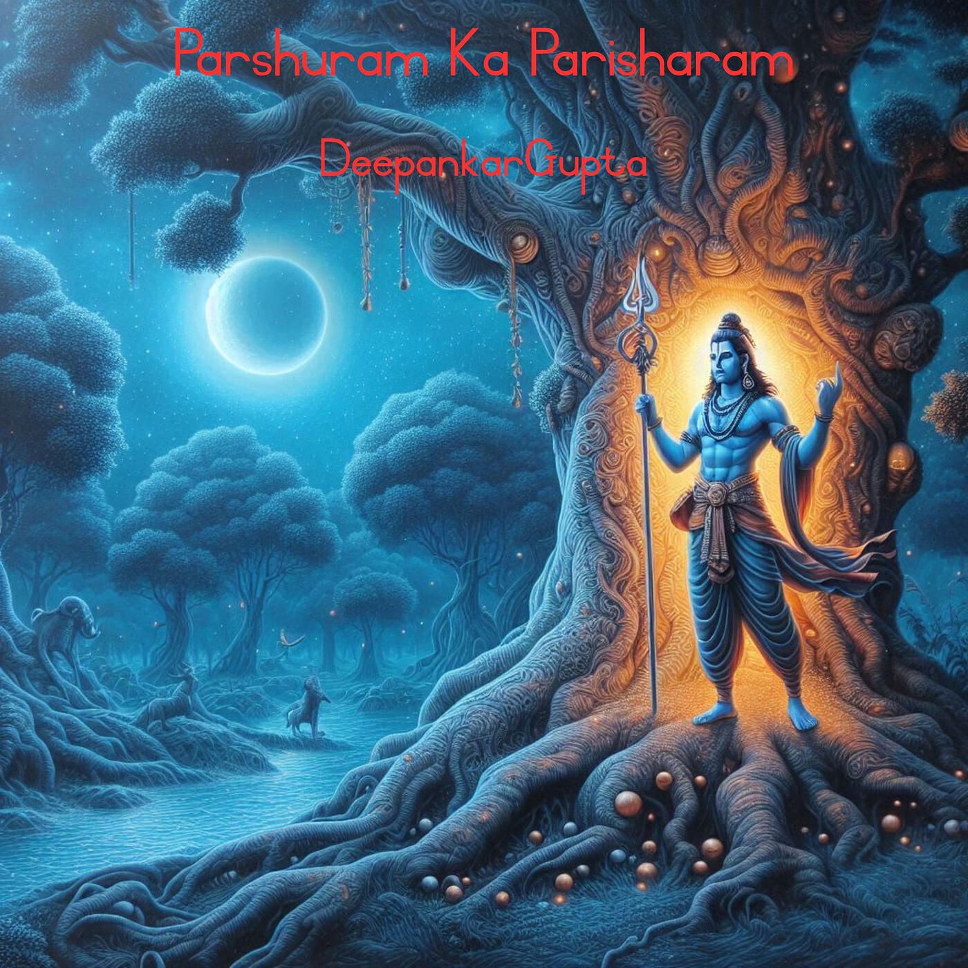Релиз Parshuram Ka Parisharam