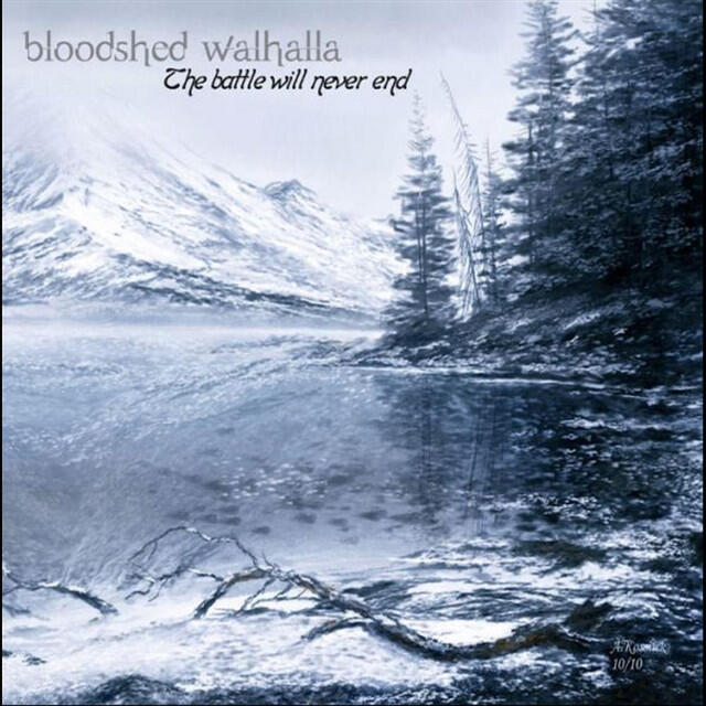 Релиз The Battle Will Never End