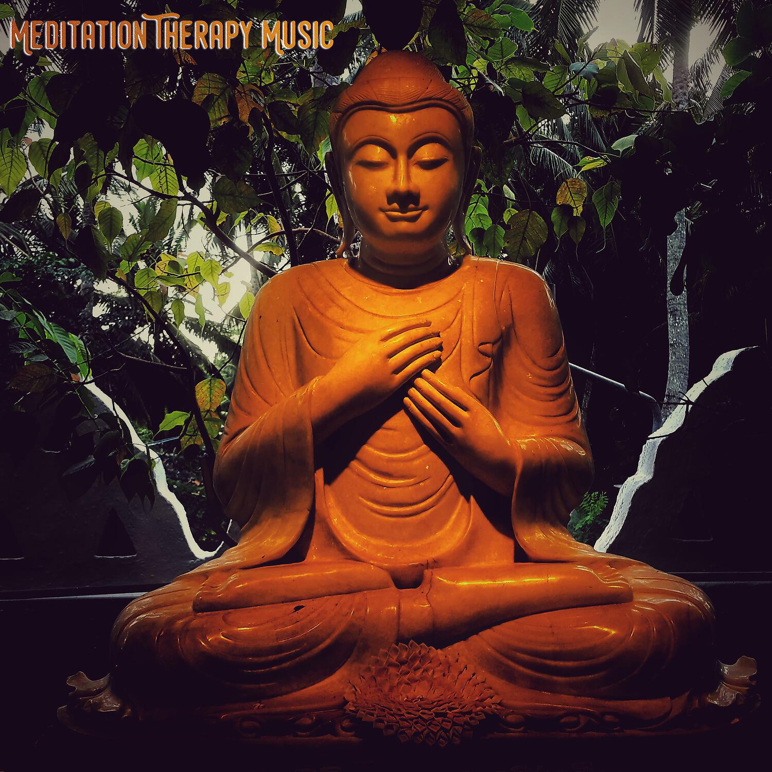Релиз Meditation Therapy Music