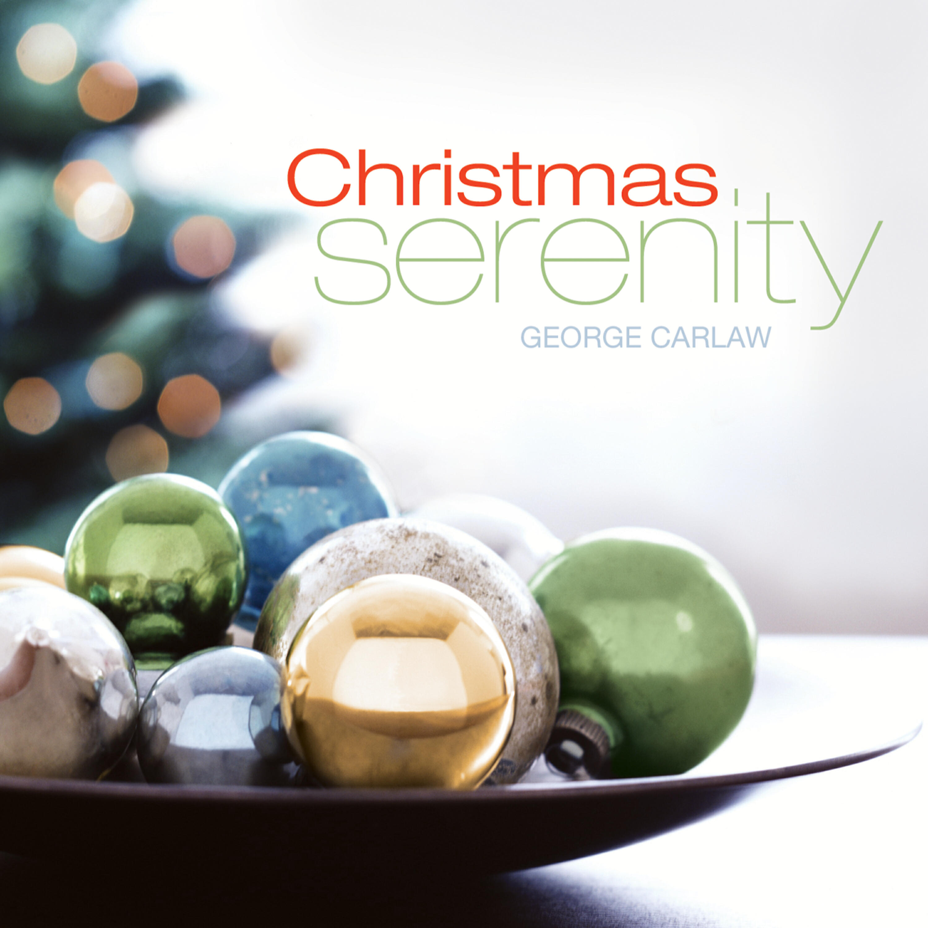 Релиз Christmas Serenity
