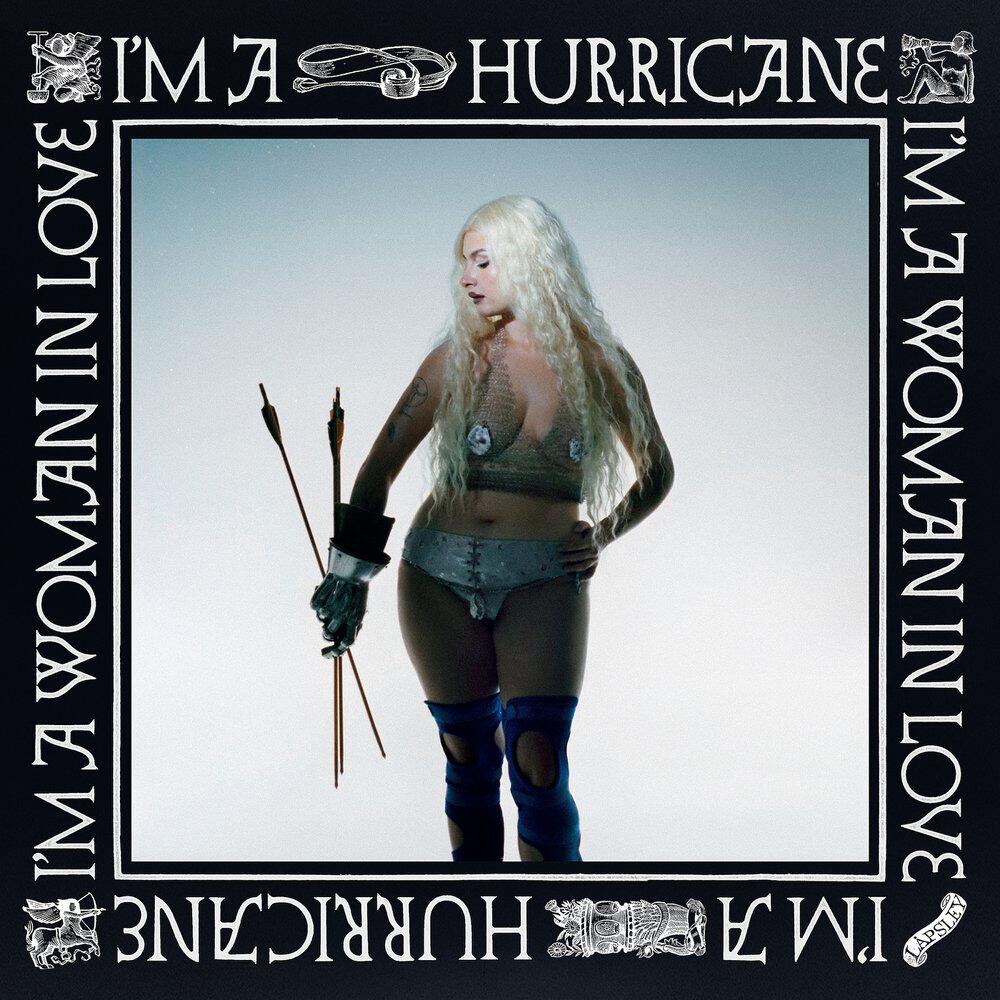 Релиз I'M A HURRICANE I'M A WOMAN IN LOVE (DIGITAL DELUXE)