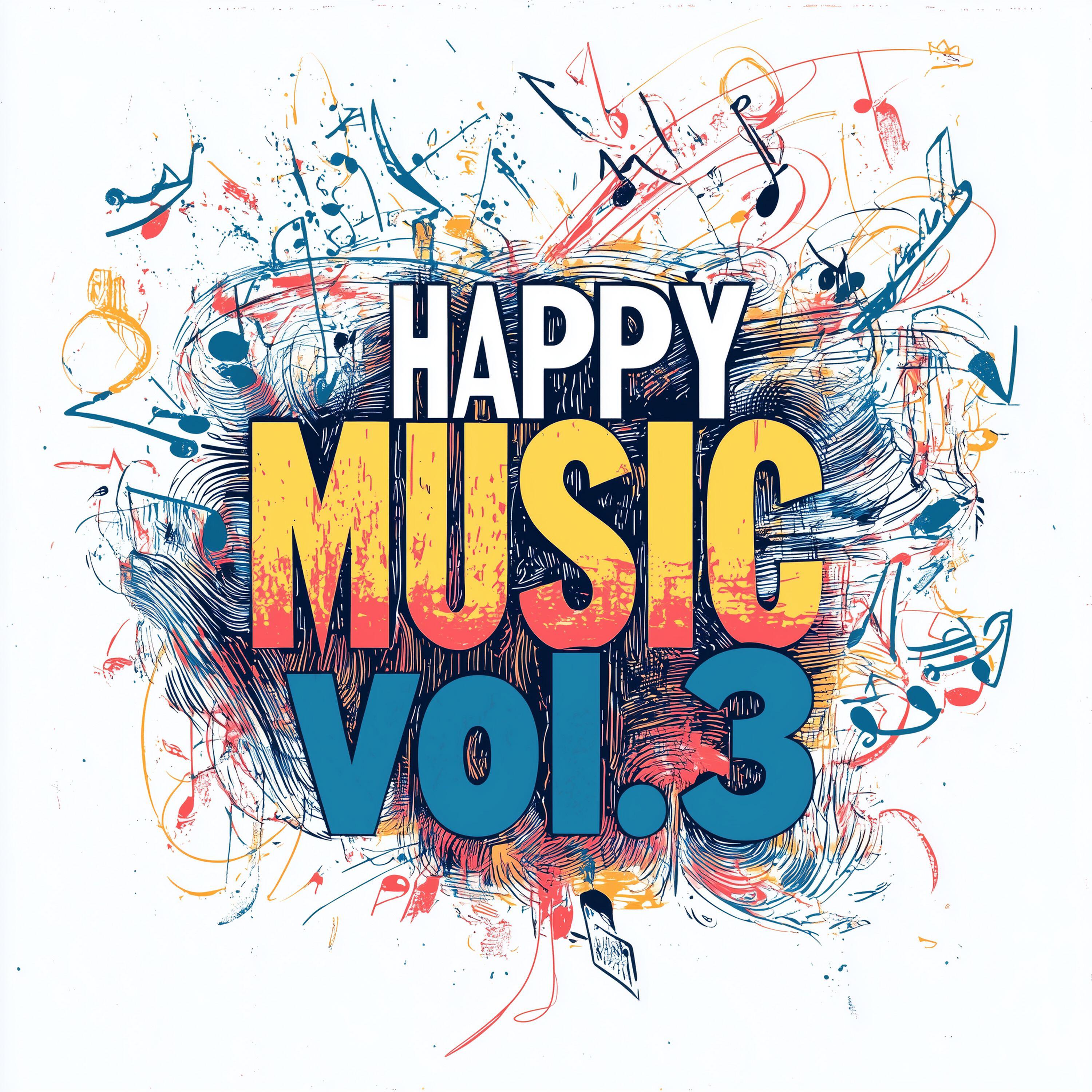 Постер альбома Happy Music vol.3