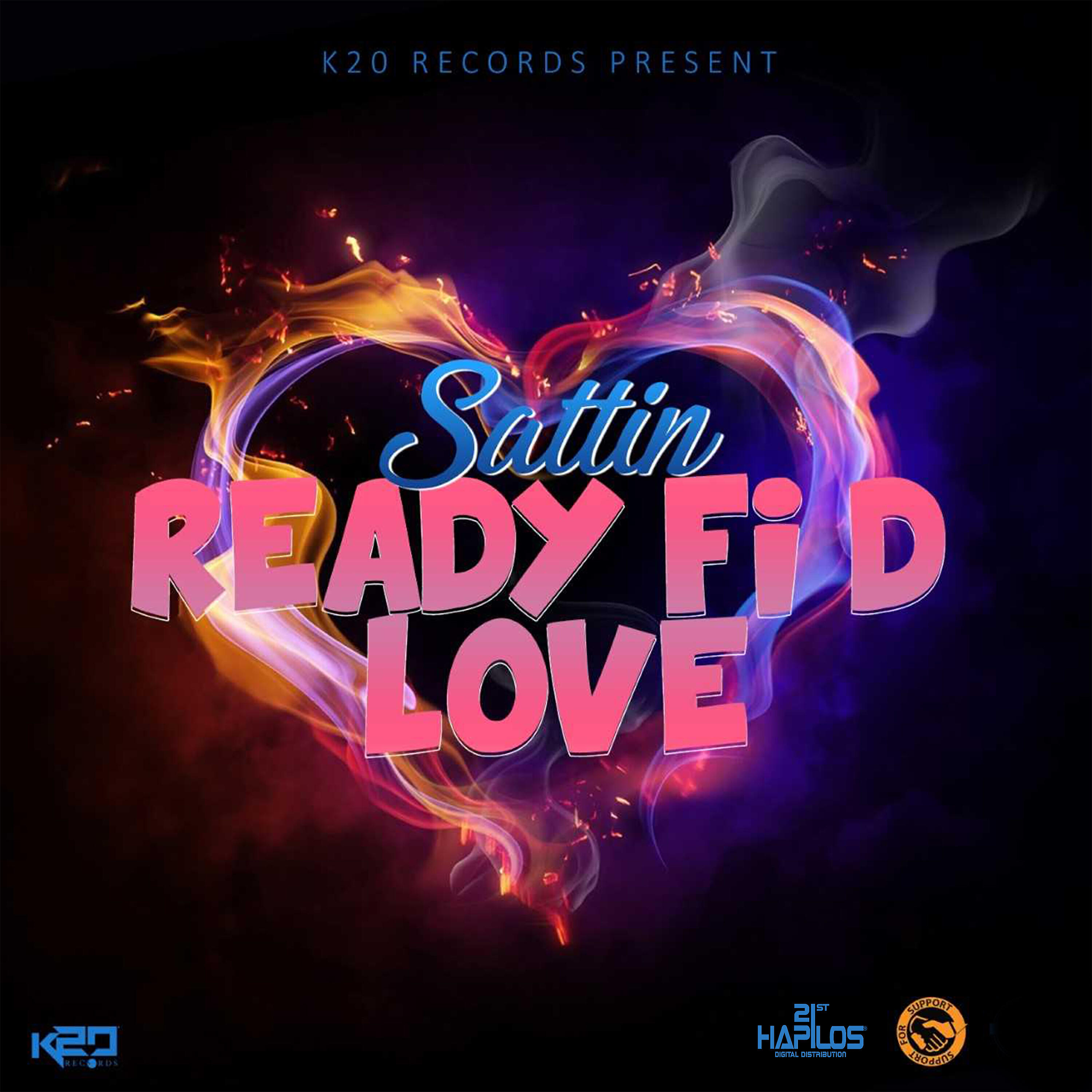 Релиз Ready Fi D Love