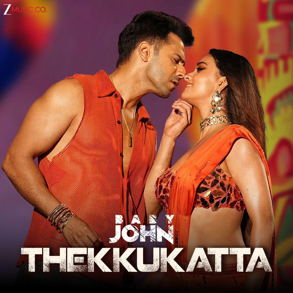 Релиз Thekkukatta - Baby John