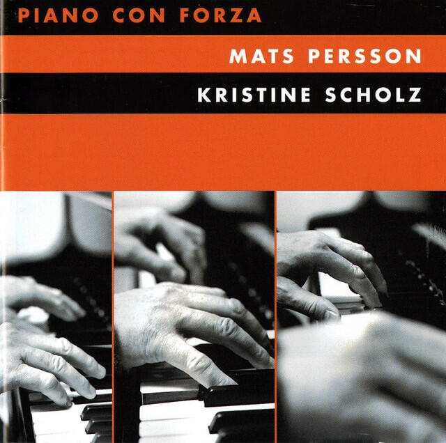 Релиз Piano con forza