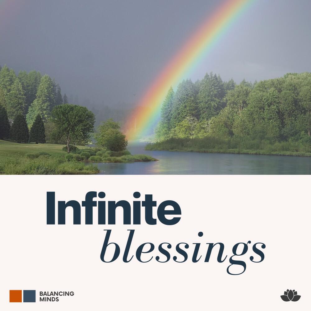 Релиз Infinite Blessings