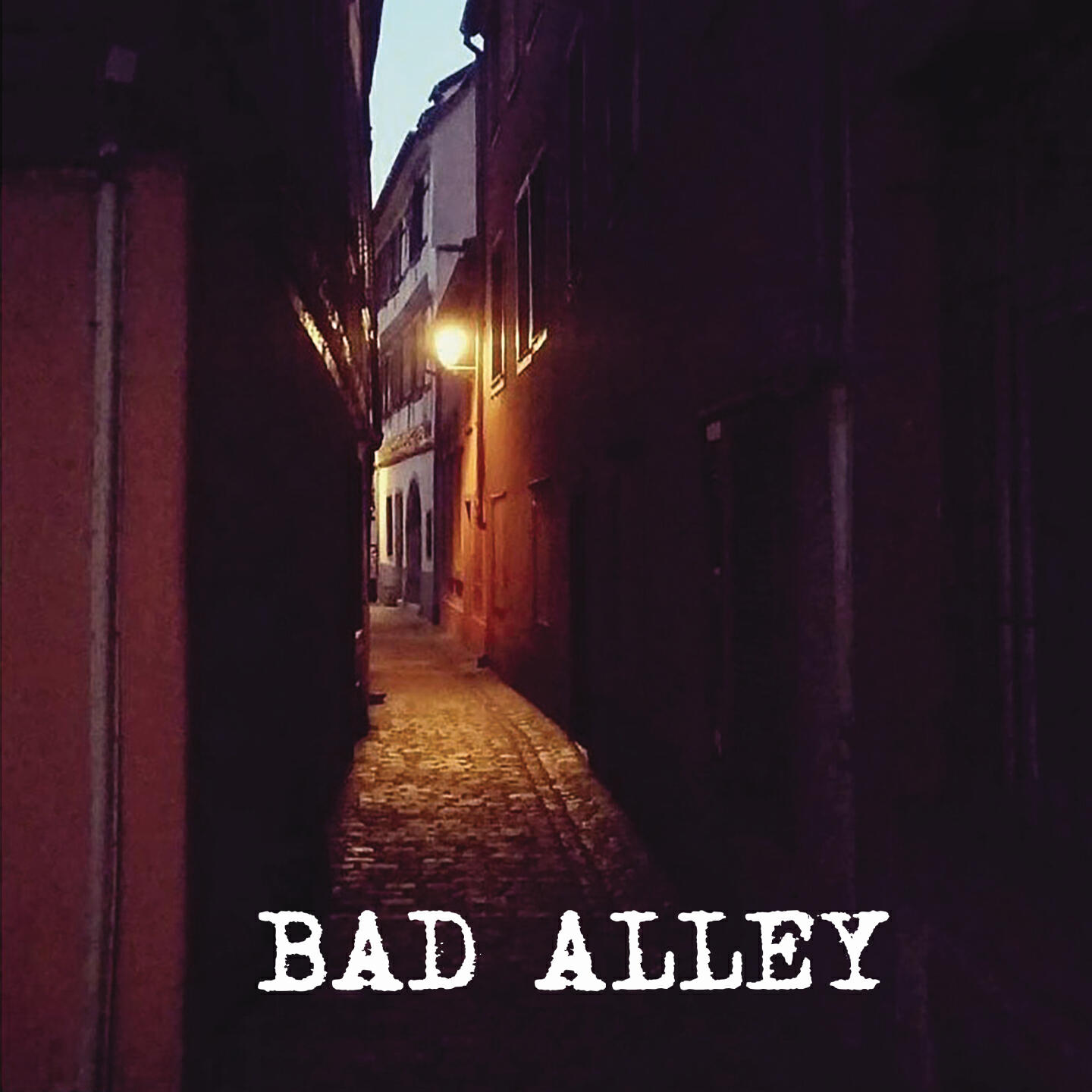 Релиз Bad Alley