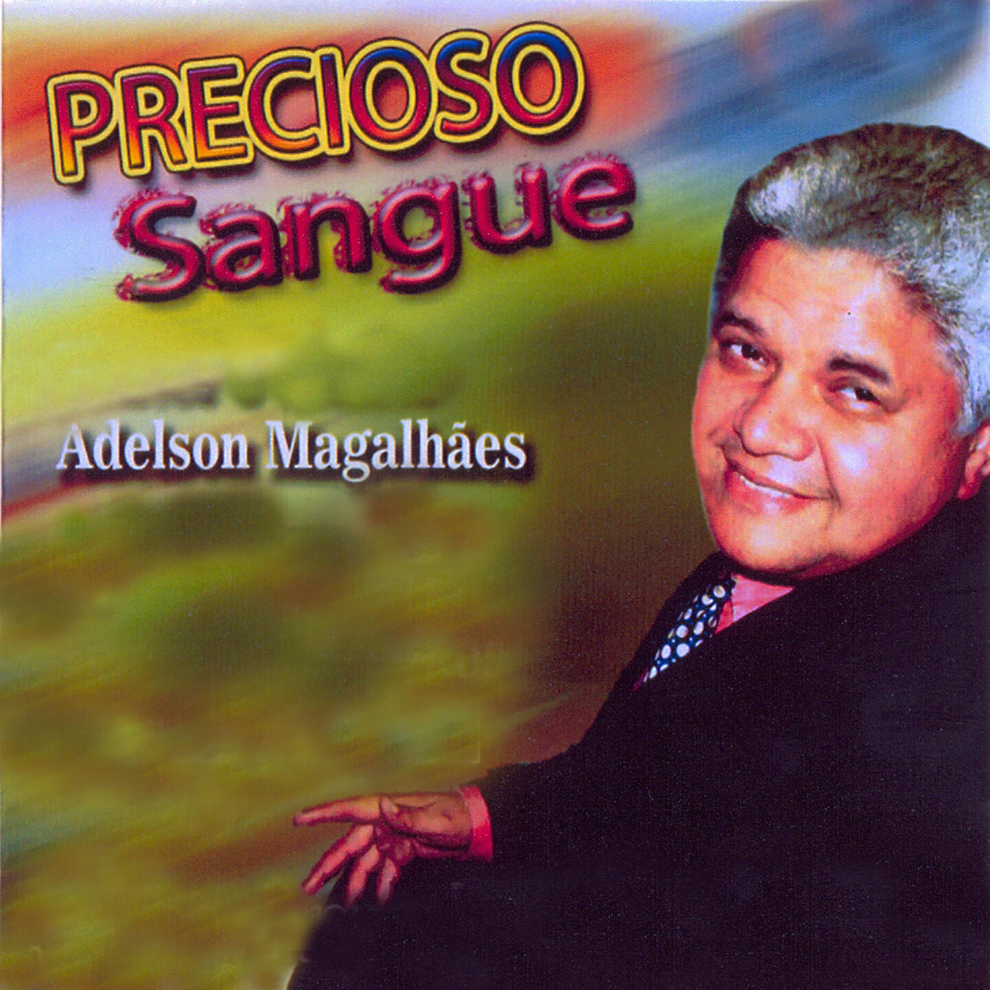 Adelson Magalhães