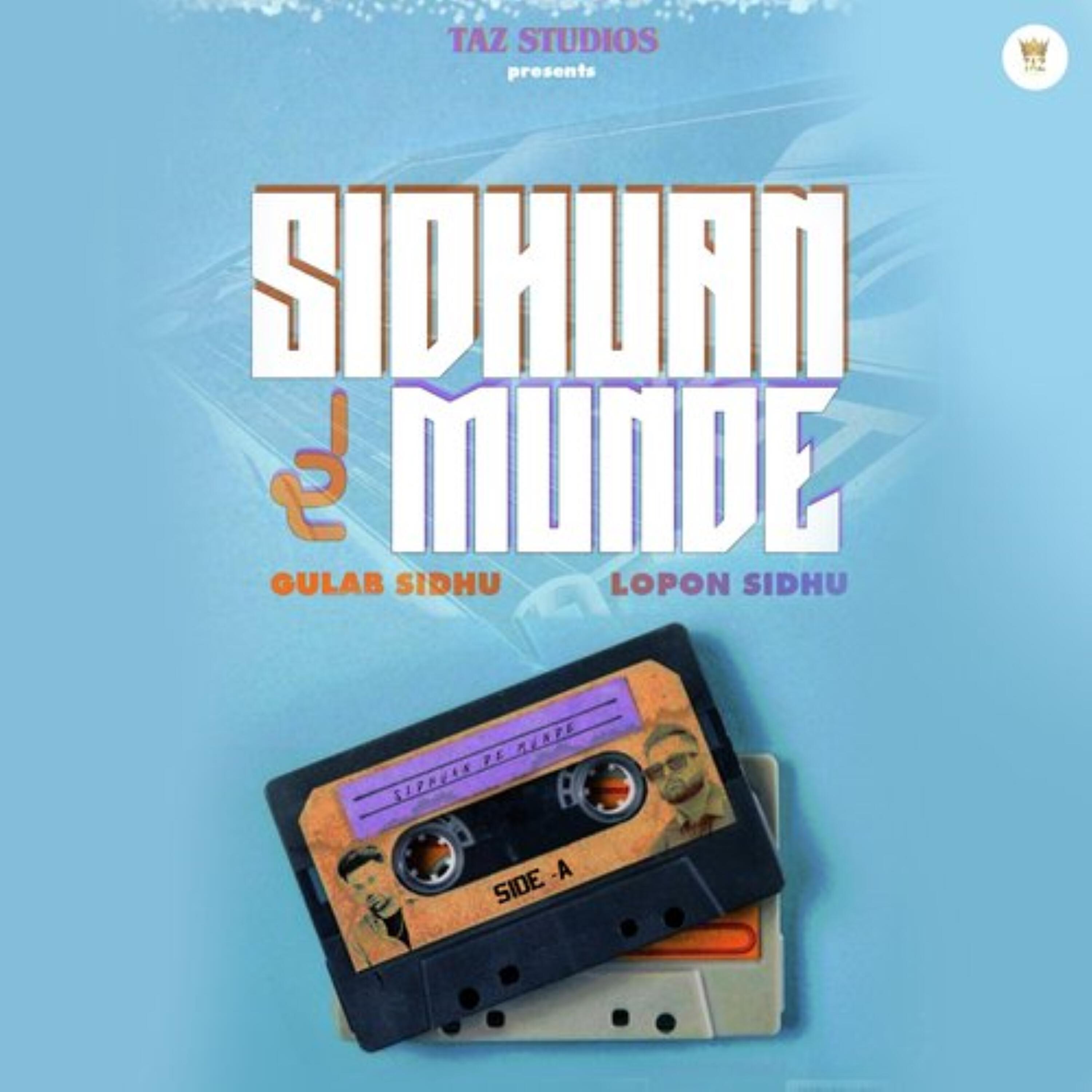 Релиз Sidhuan De Munde