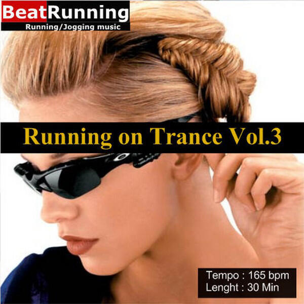Релиз Running on Trance Vol.3-165 bpm
