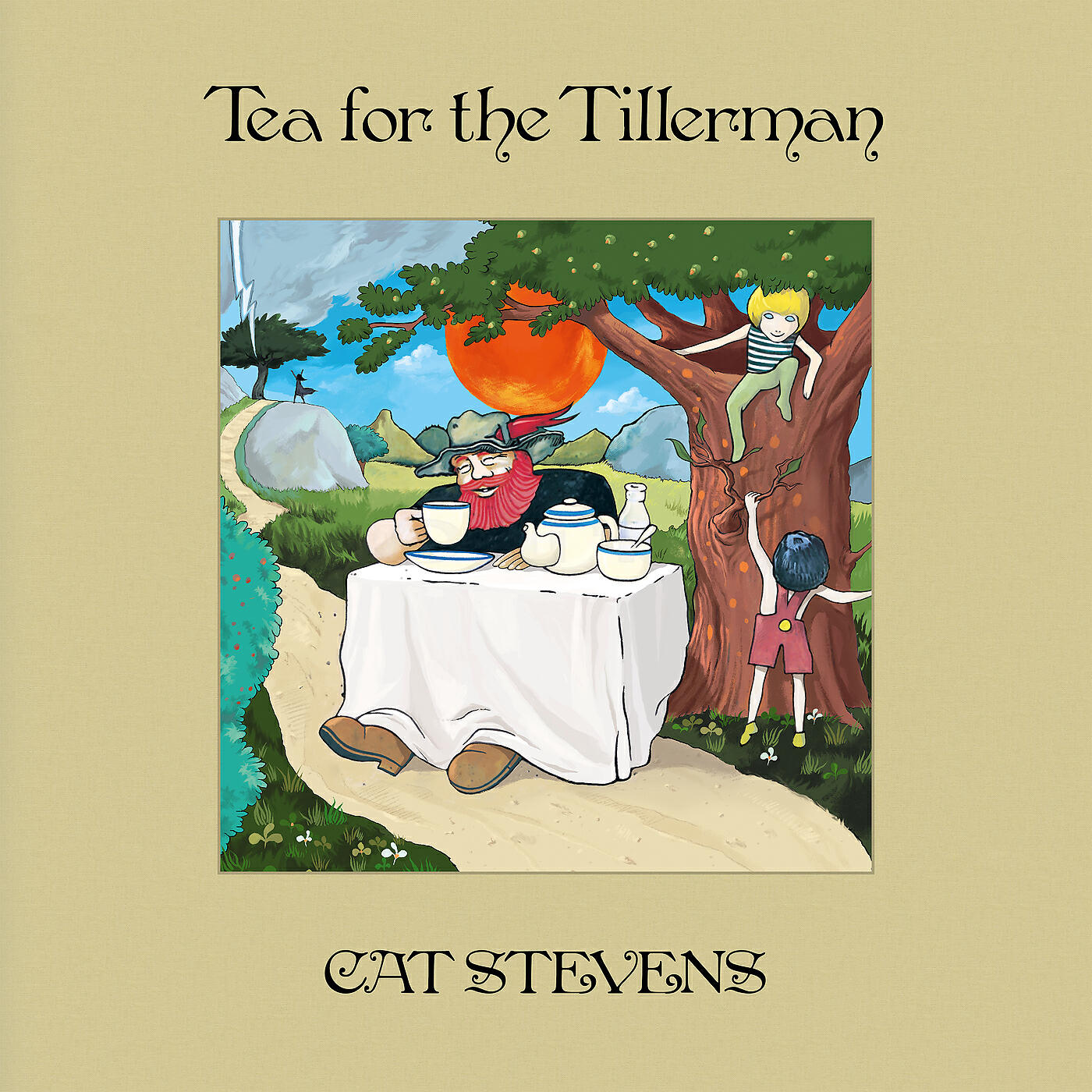 Релиз Tea For The Tillerman