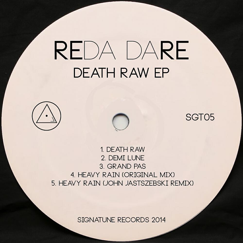 Релиз Death Raw Ep