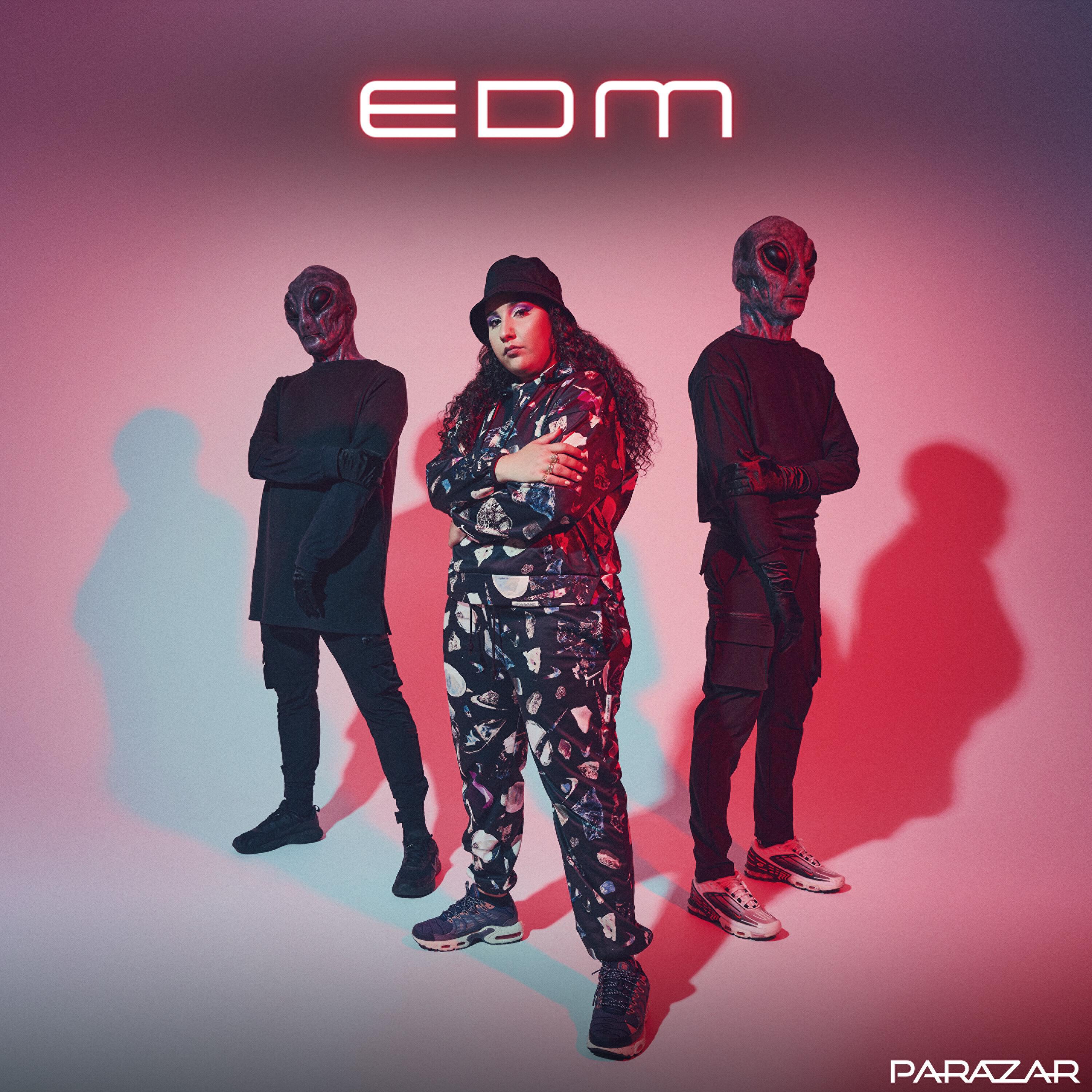 Релиз EDM (Entre deux mondes)