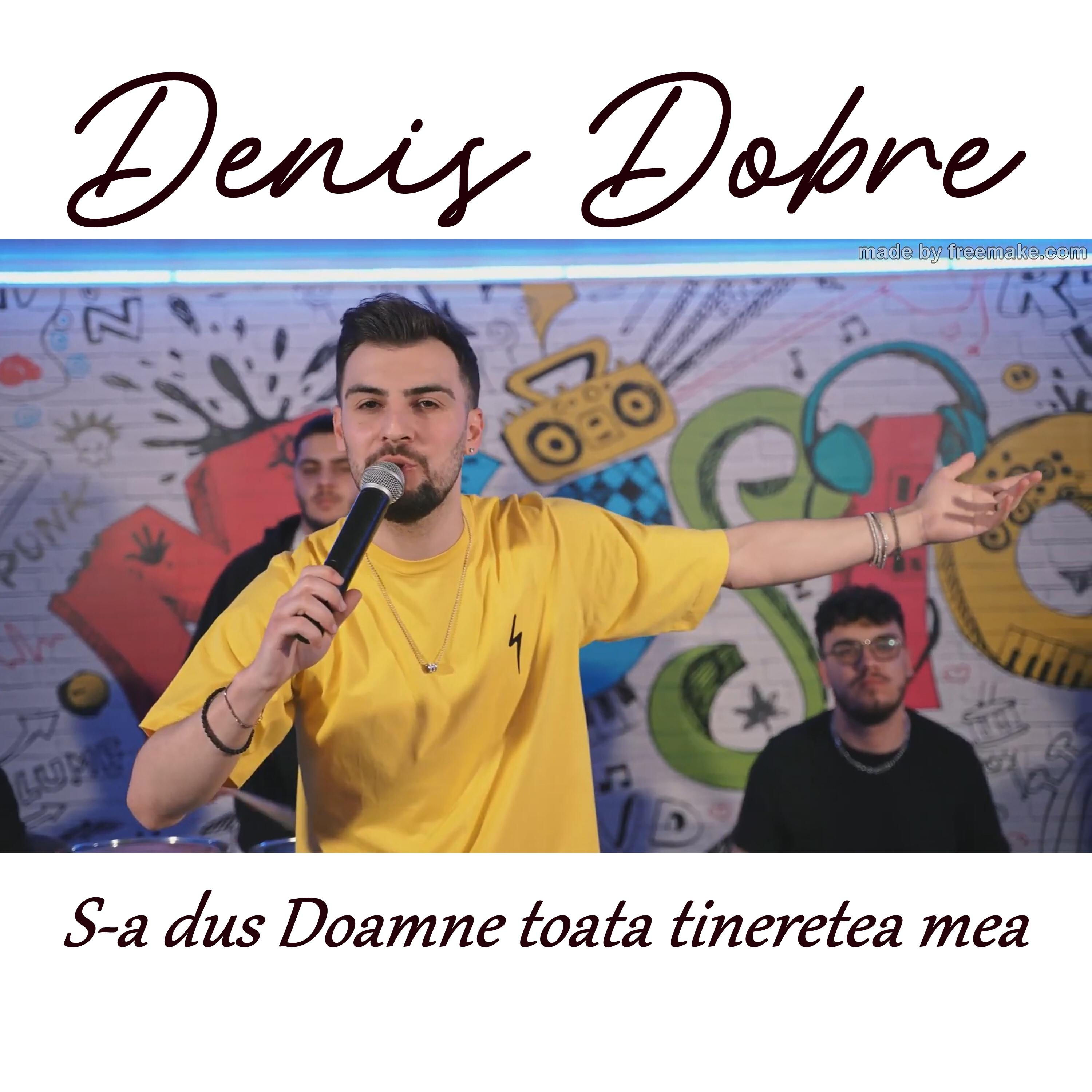 Релиз S-a dus Doamne toata tineretea mea