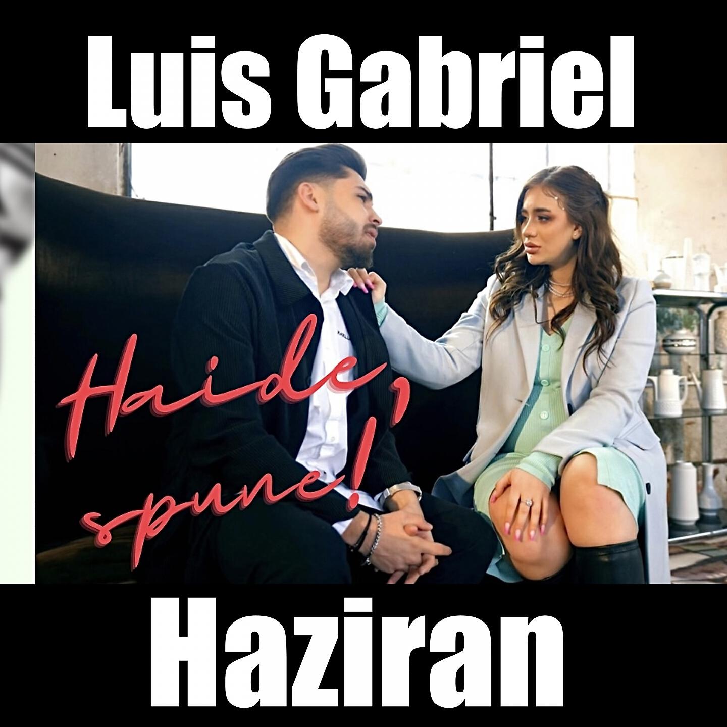 Релиз Haide spune