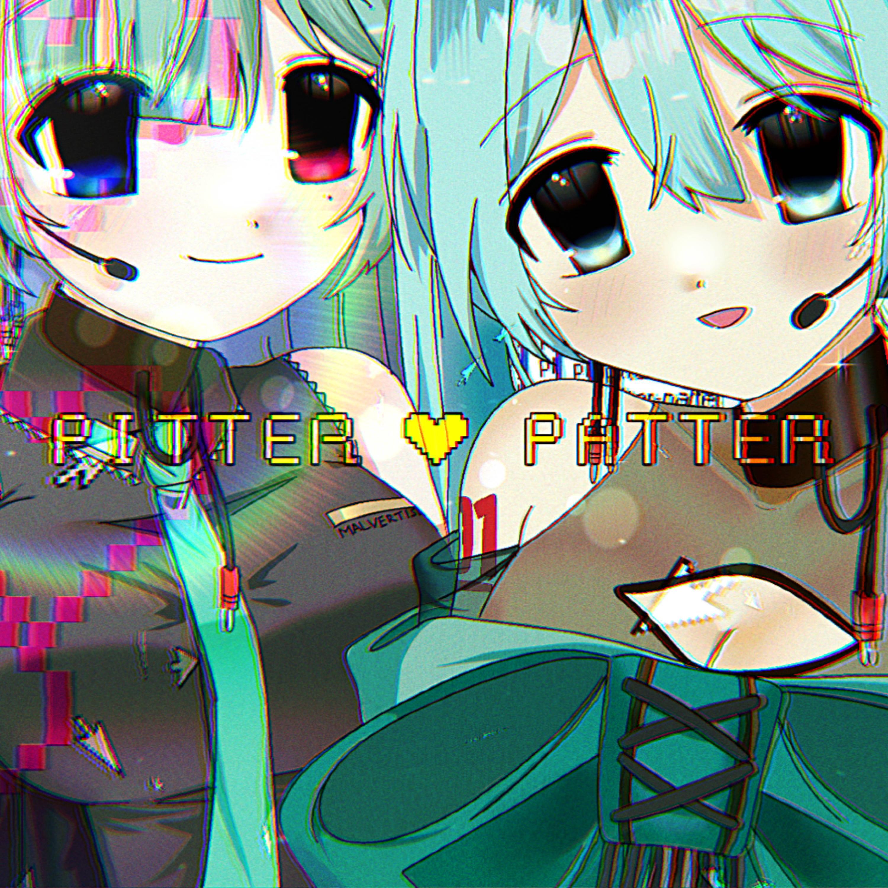 Релиз Pitter-Patter