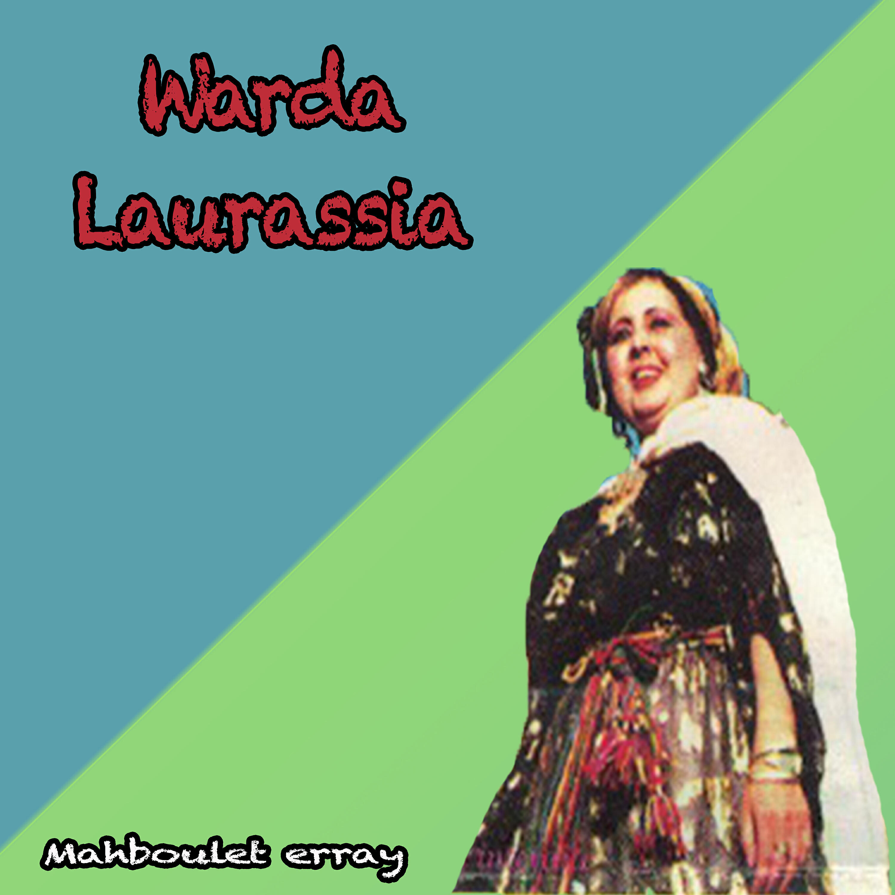 Warda Laurassia