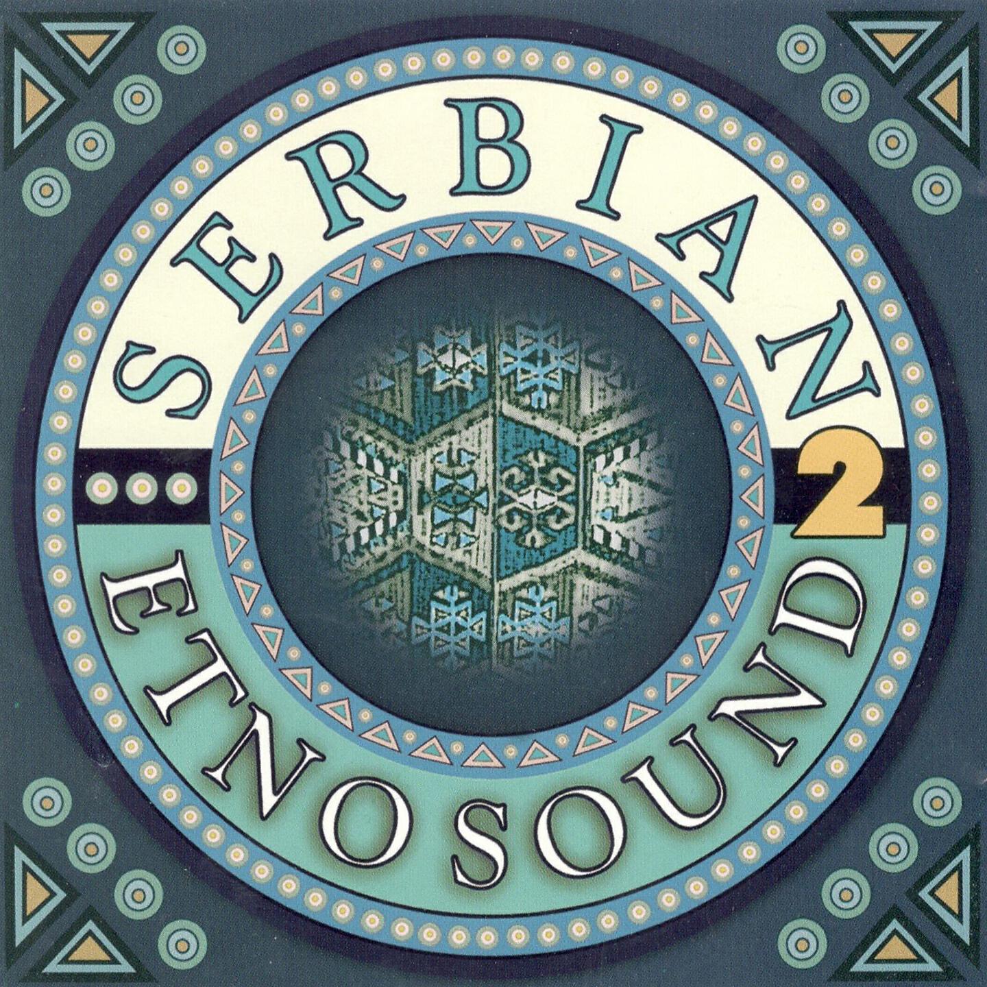 Релиз Serbian Etno Sound Vol. 2