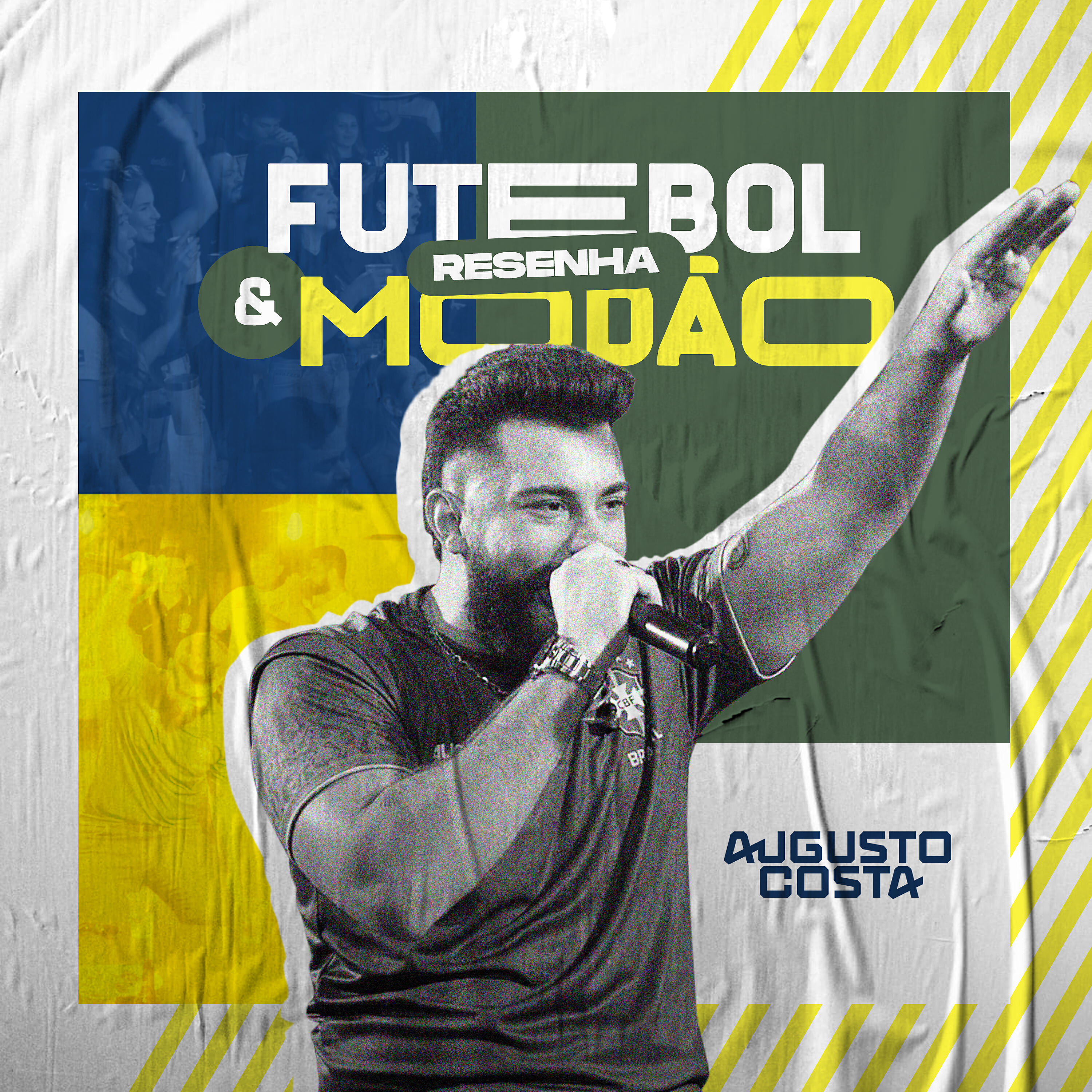 Релиз Futebol, Resenha e Modão