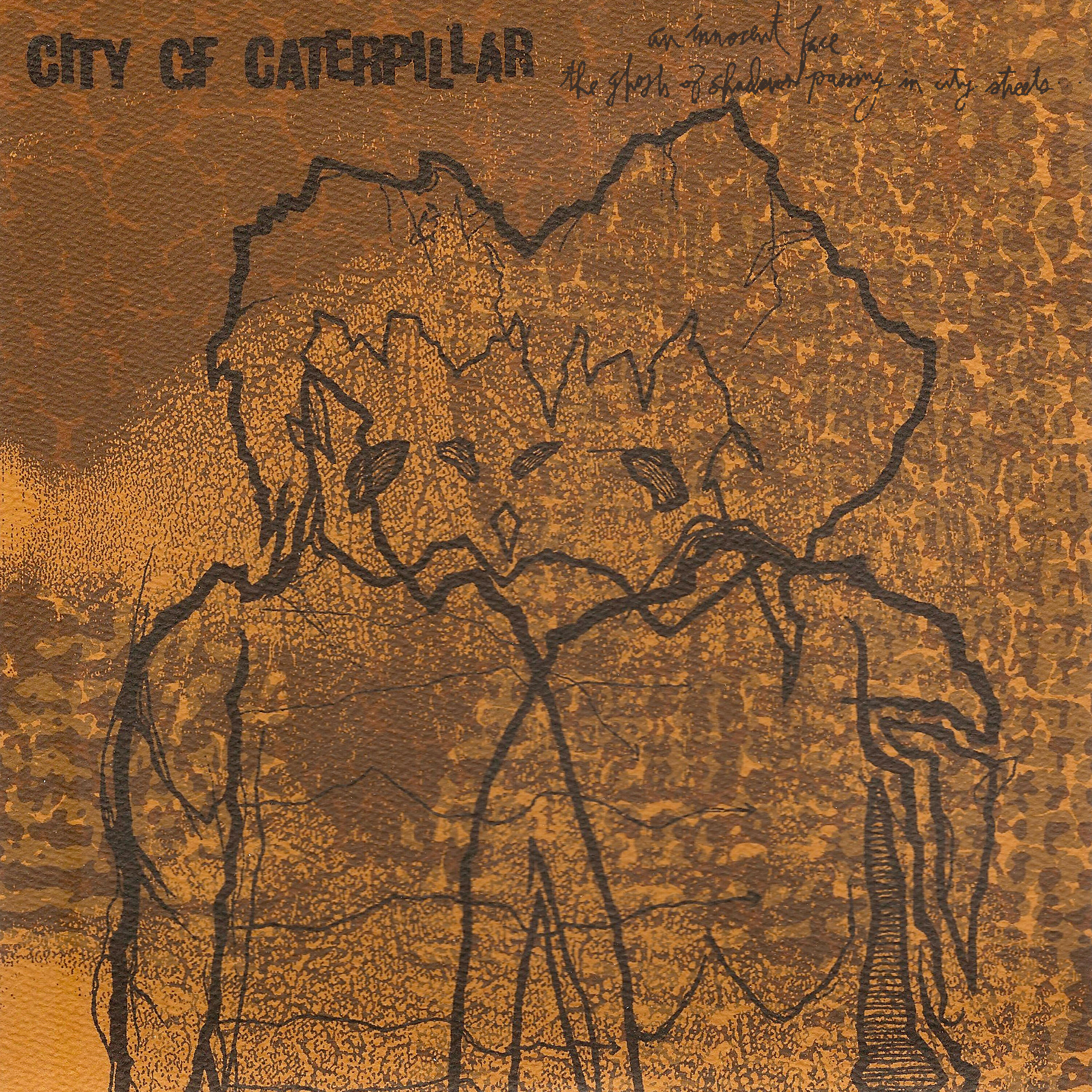 Релиз An Innocent Face / The Ghosts of Shadows Passing in City Streets