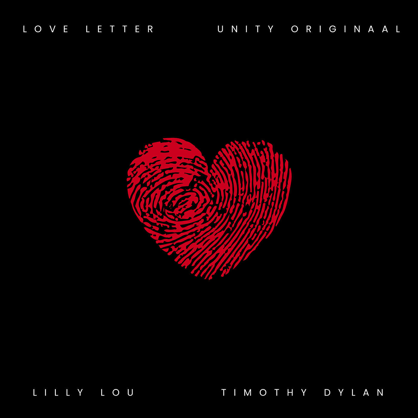 Релиз Love Letter