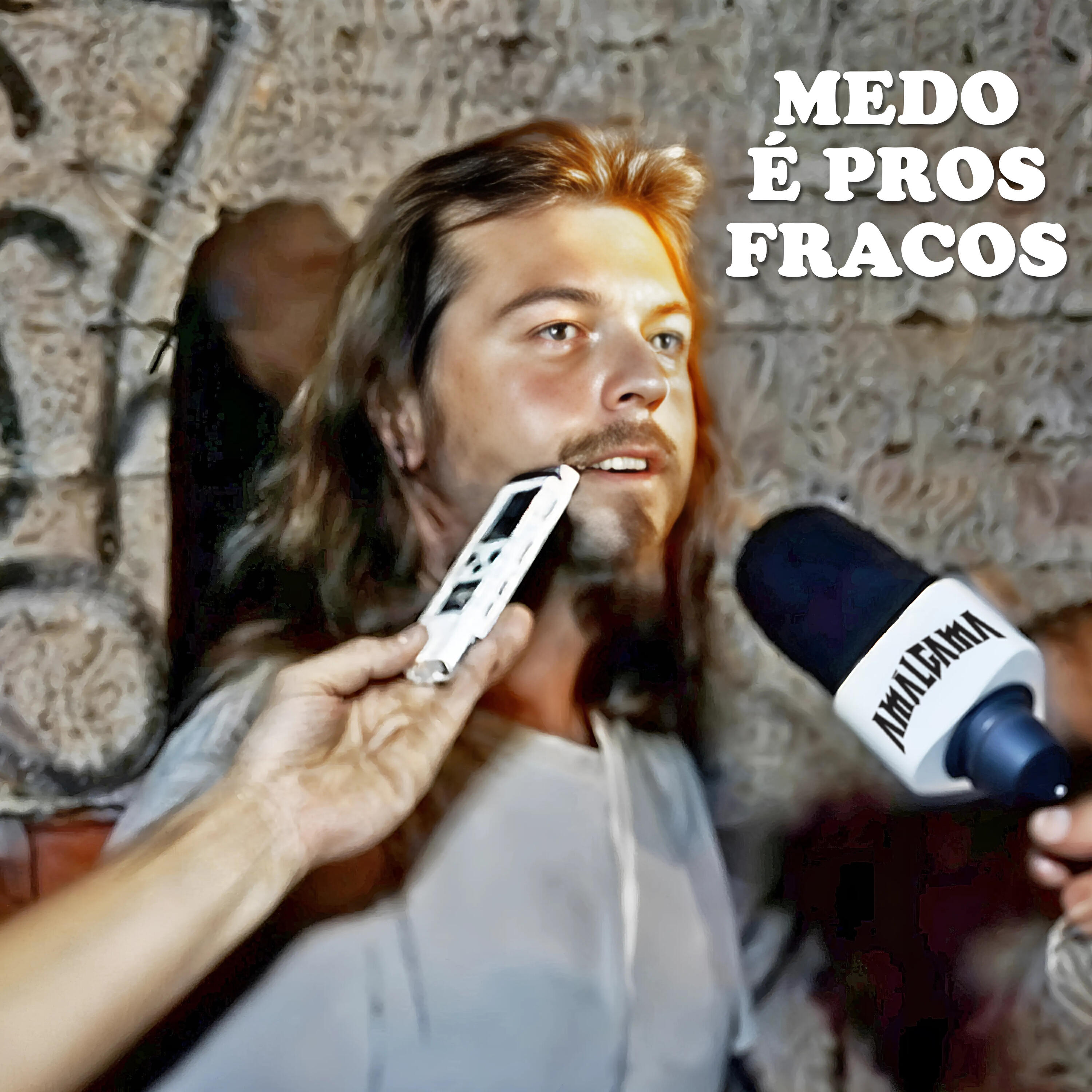Релиз Medo É Pros Fracos