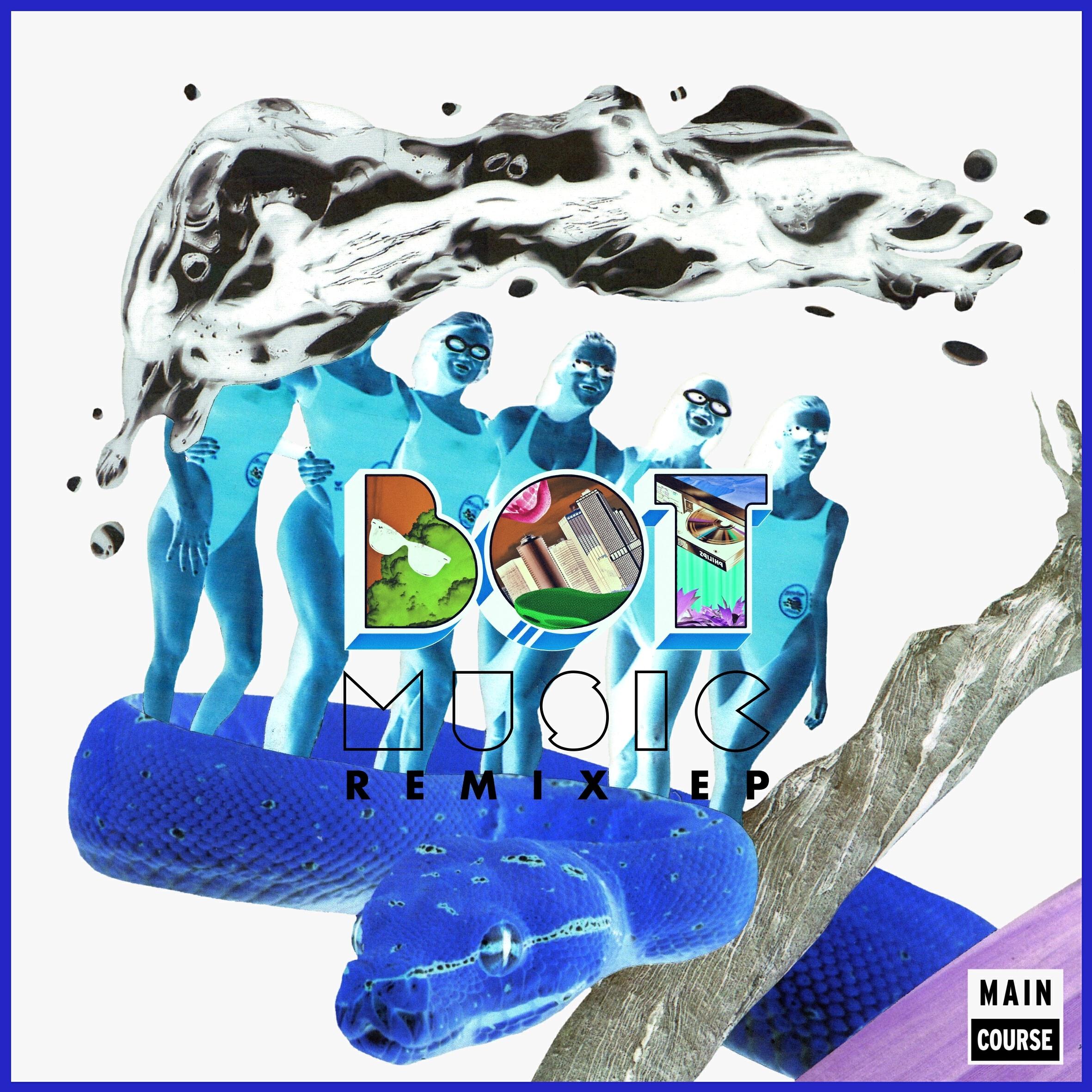Релиз BOT Music Remixes