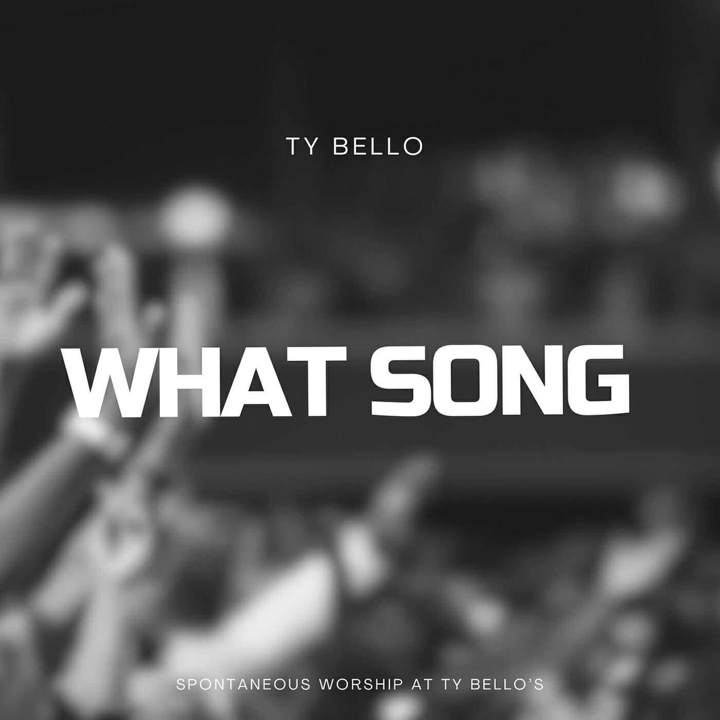 Постер альбома What Song