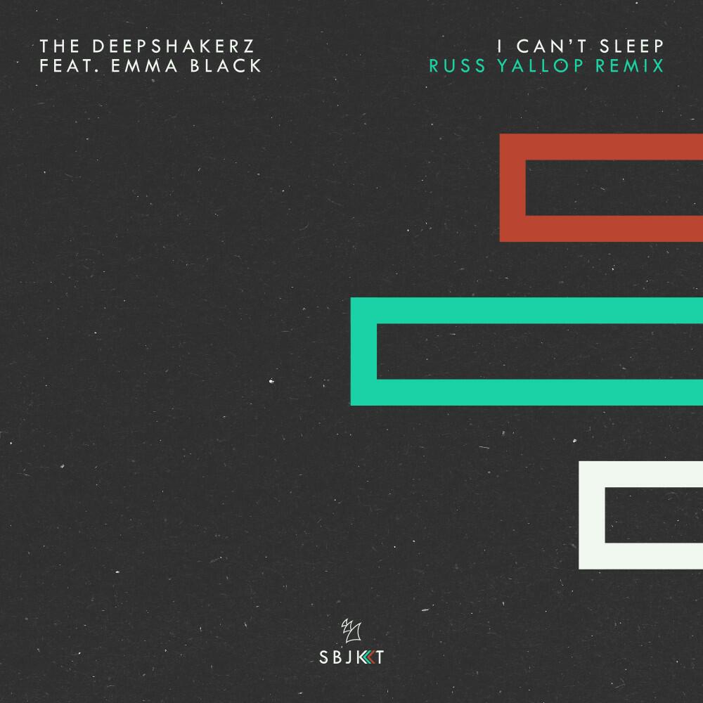 Релиз I Can't Sleep (Russ Yallop Remix)