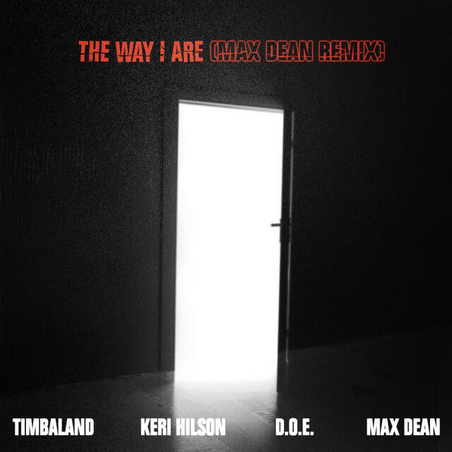 Релиз The Way I Are (Max Dean Remix)