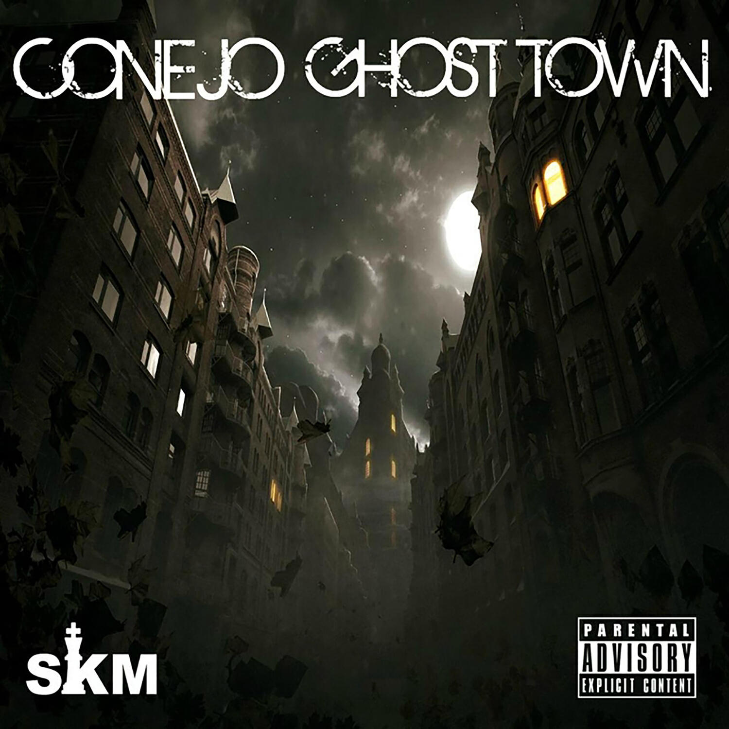 Релиз Ghost Town