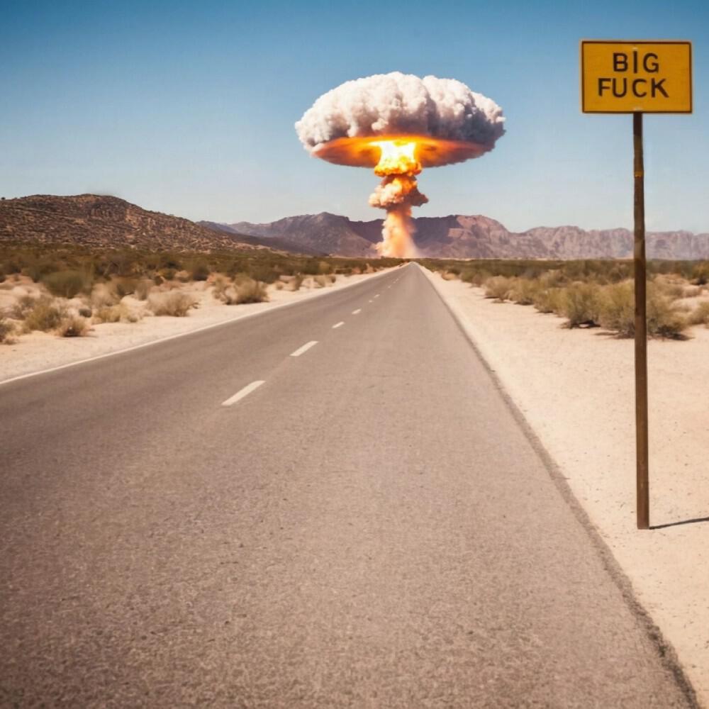 Релиз Big Fuck