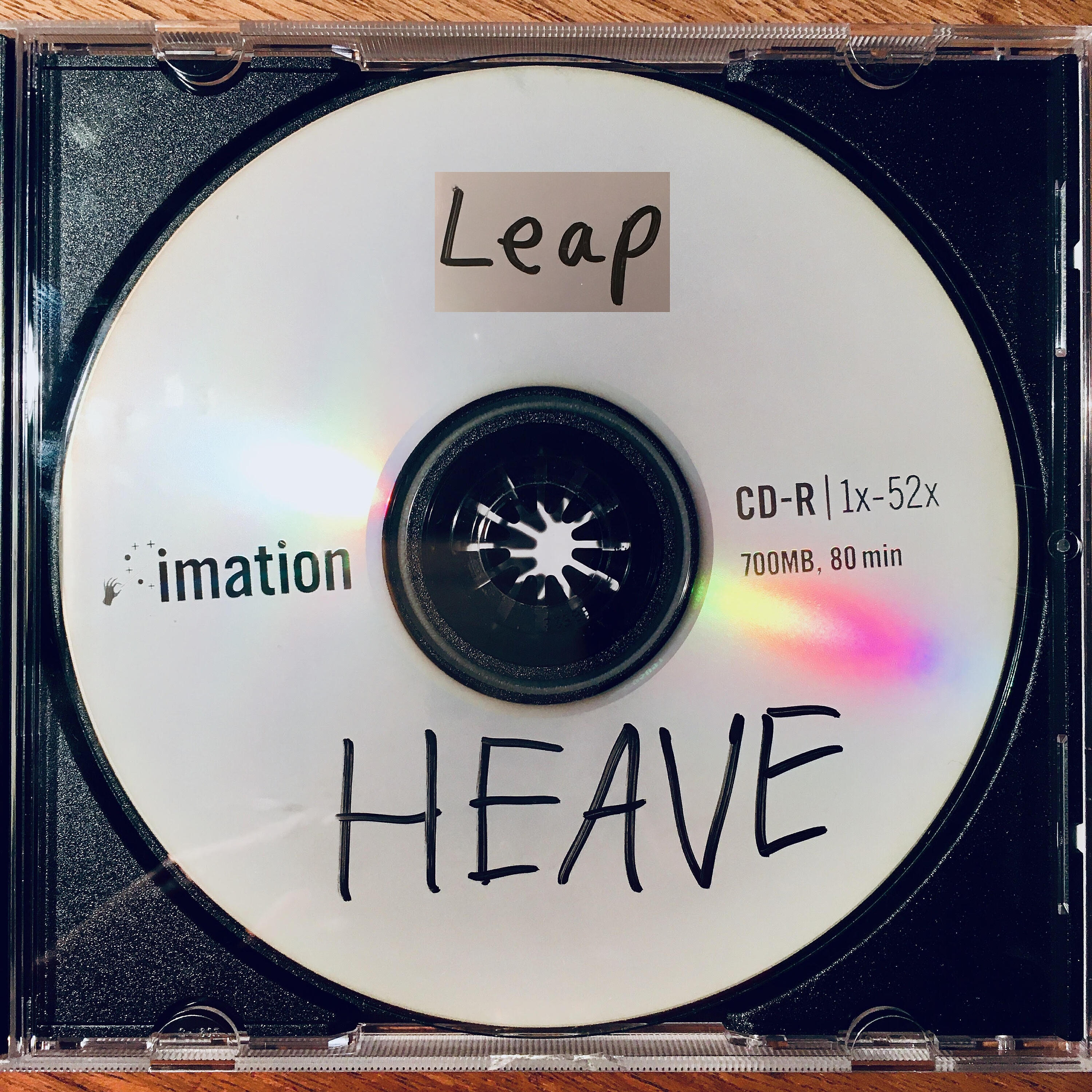 Релиз Leap