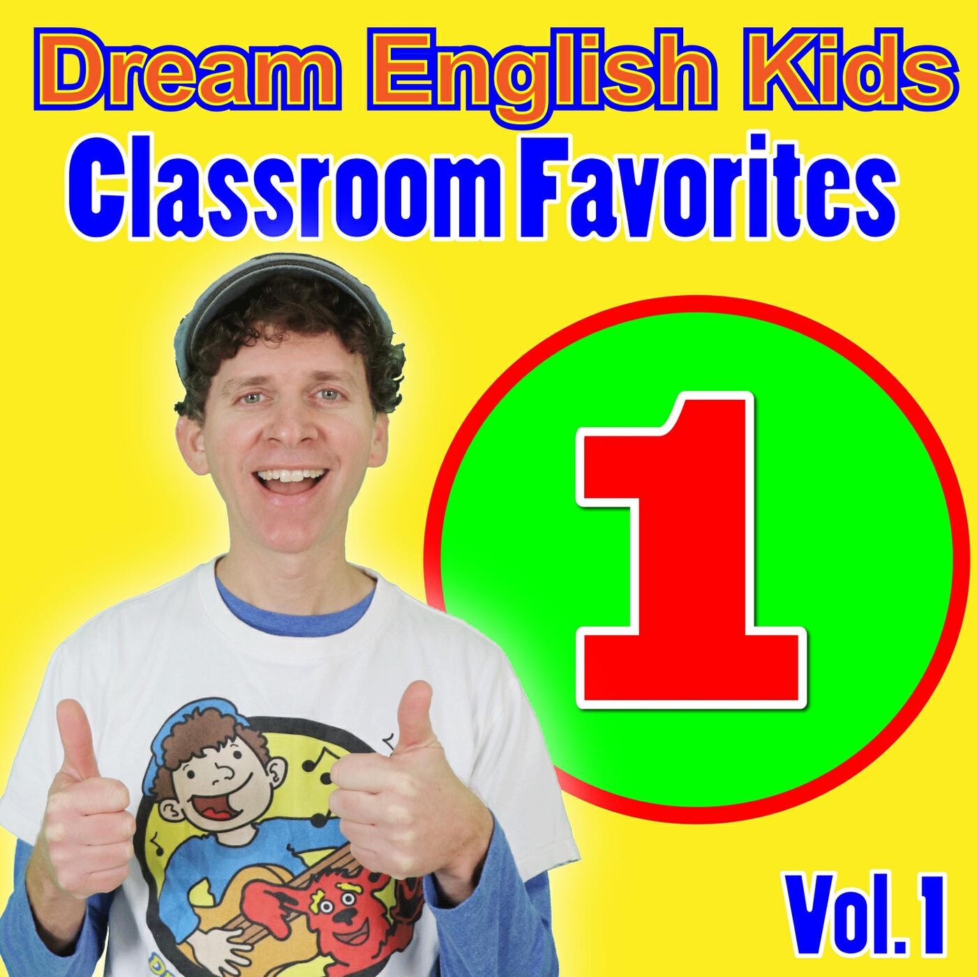 Dream English Kids