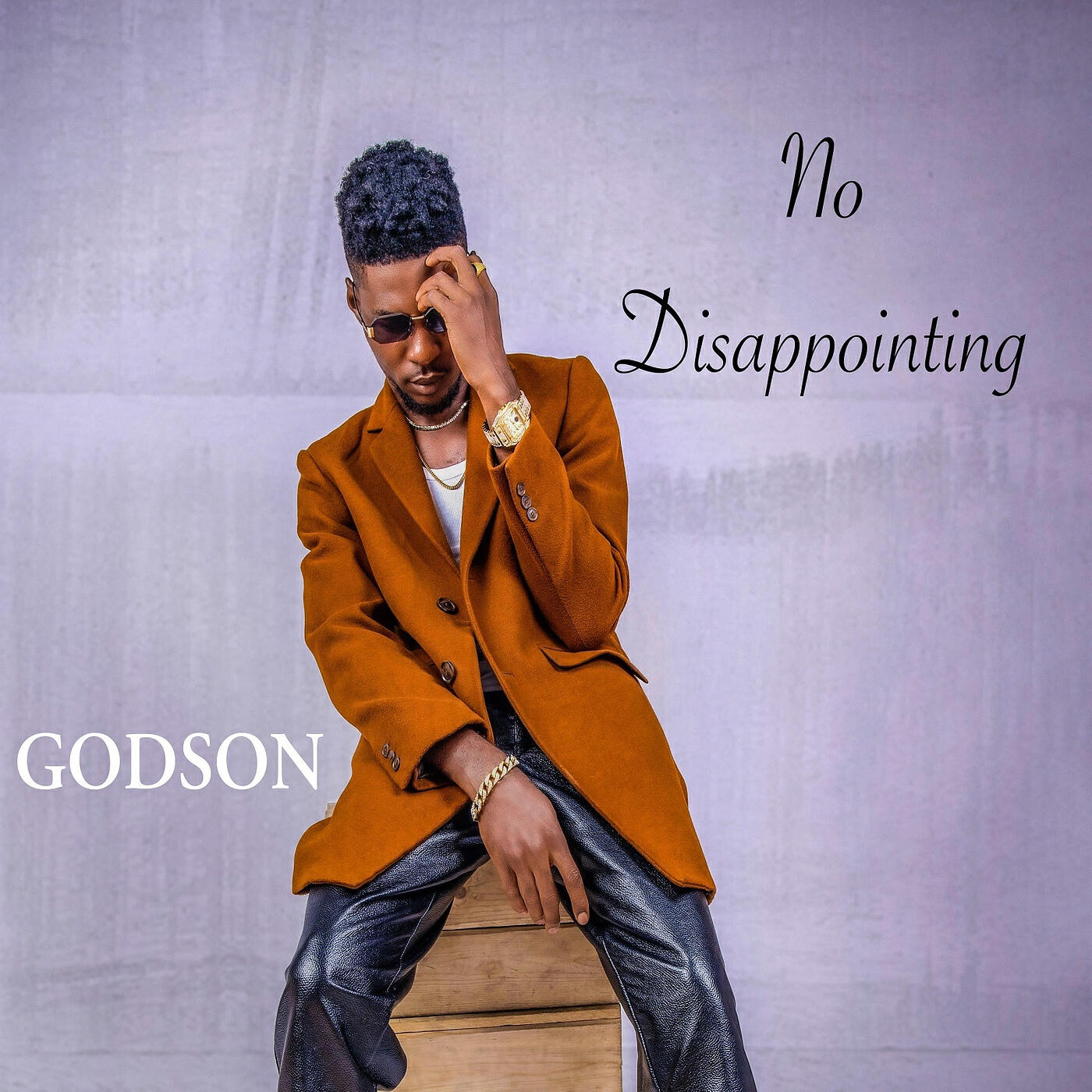 Скачать песню GodSon - No Disappointing бесплатно в MP3 для Android и iOS