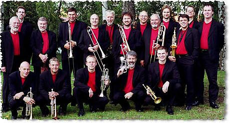 Sandviken Big Band