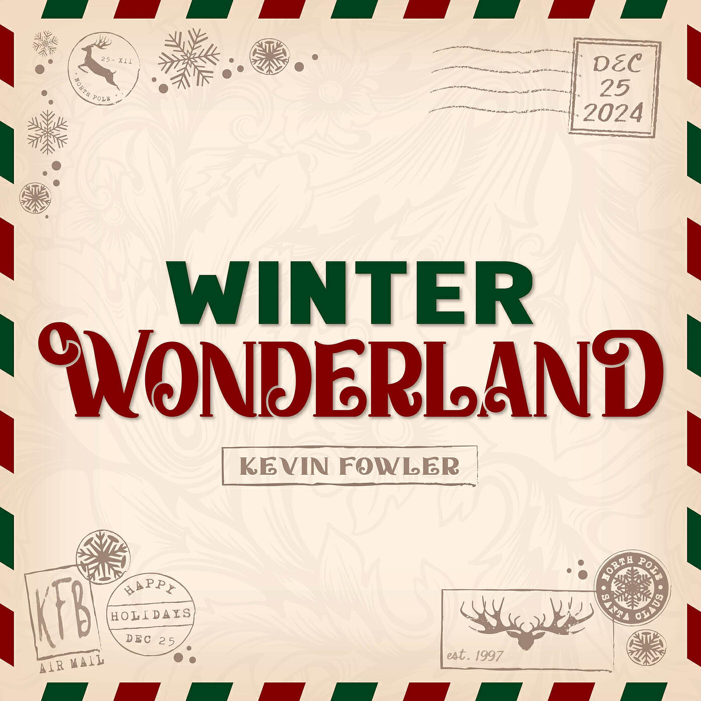 Релиз Winter Wonderland