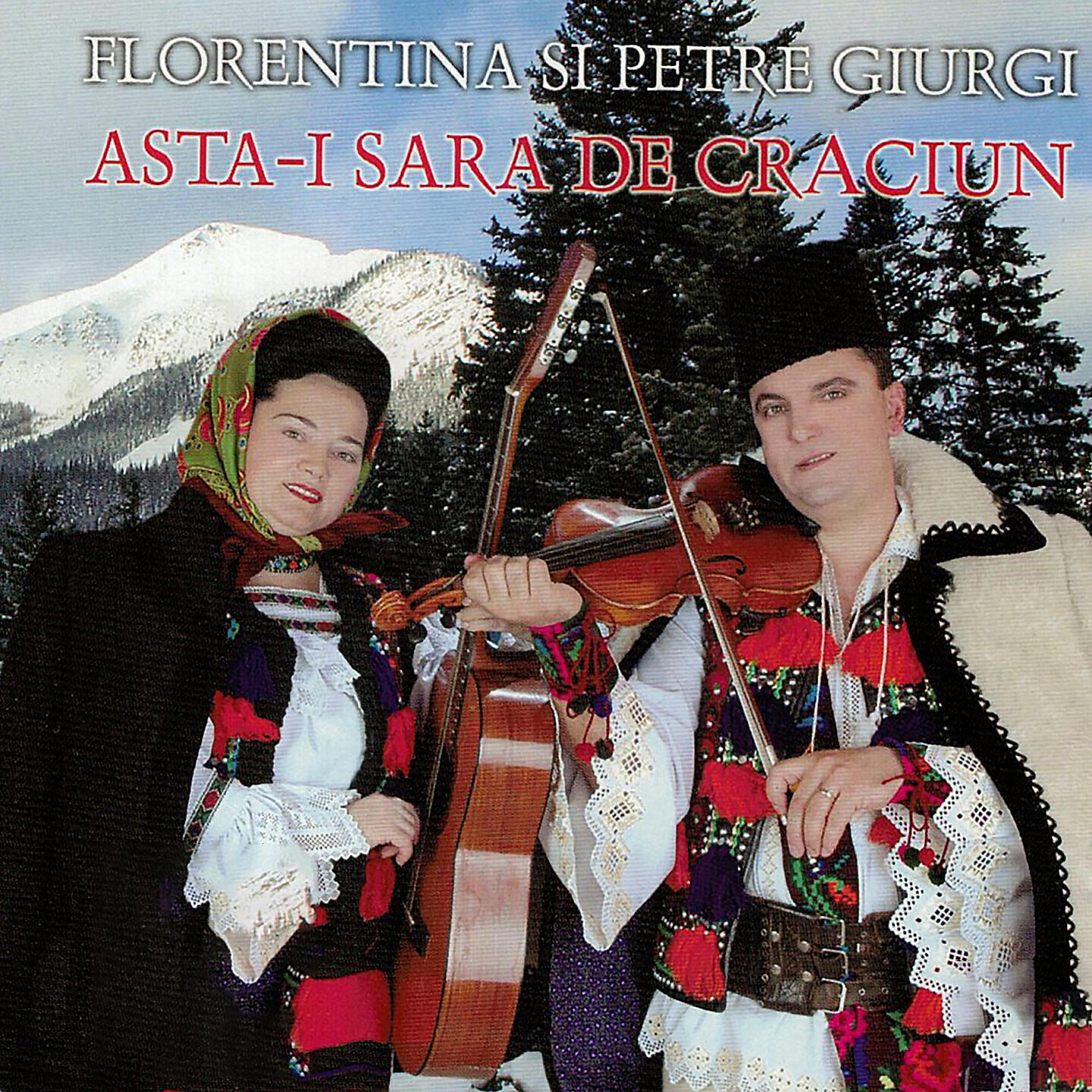 Релиз Asta-I Sara De Craciun