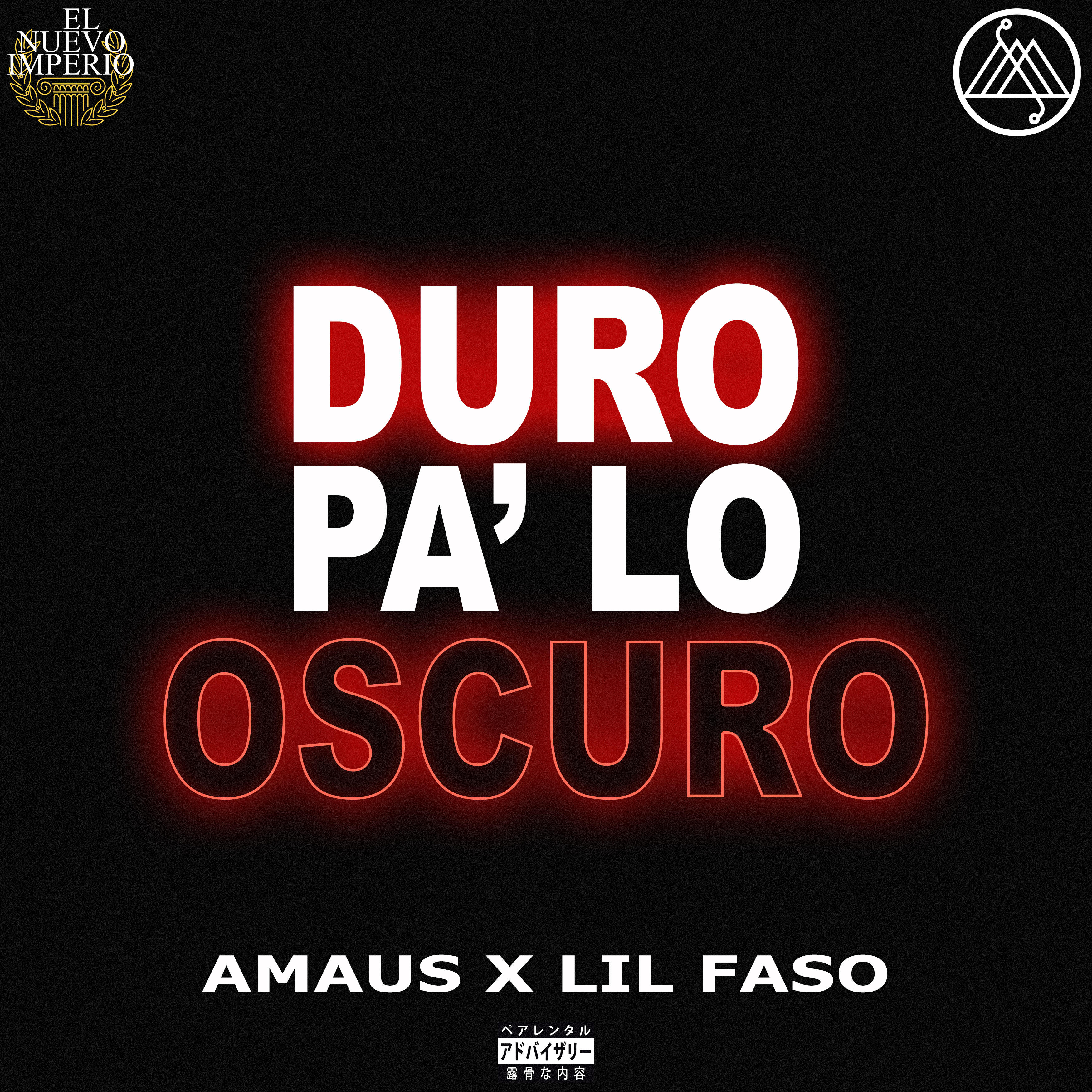 Релиз Duro Pa' Lo Oscuro