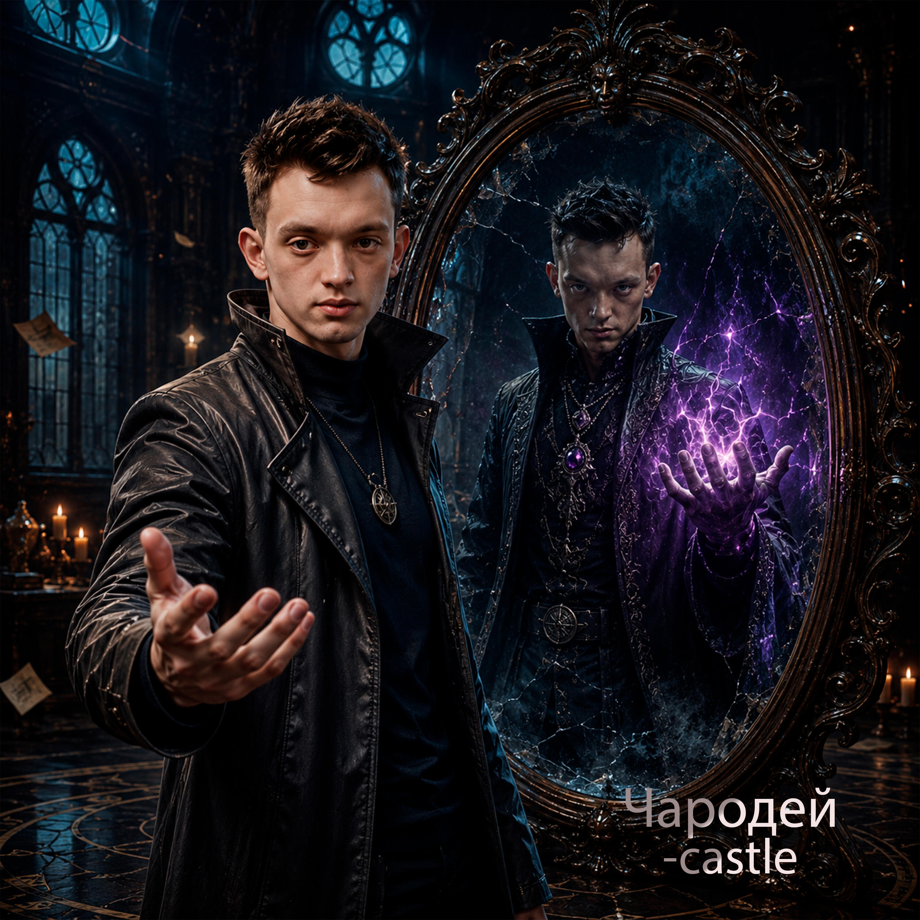 Релиз Чародей